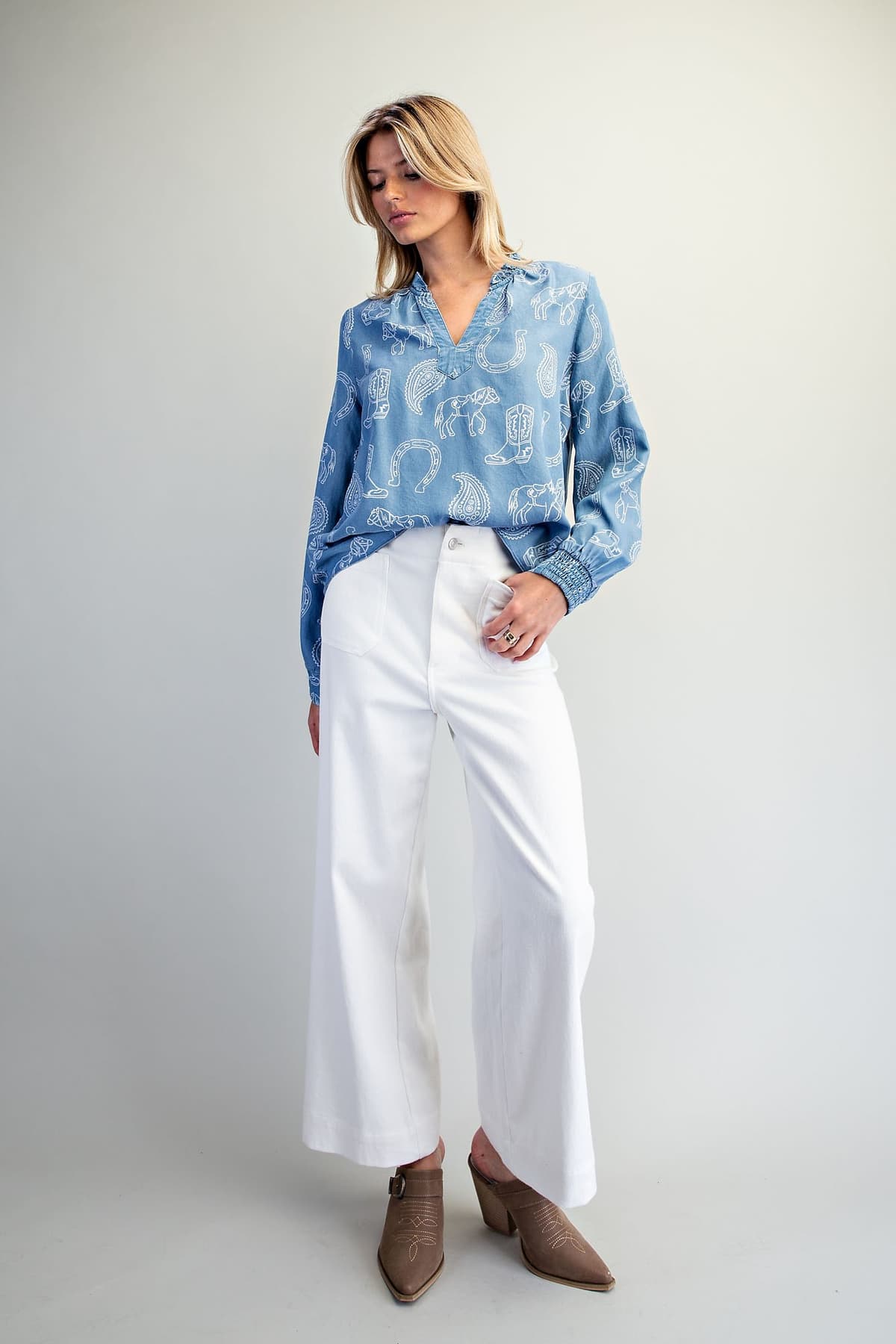 TH17167 - DENIM