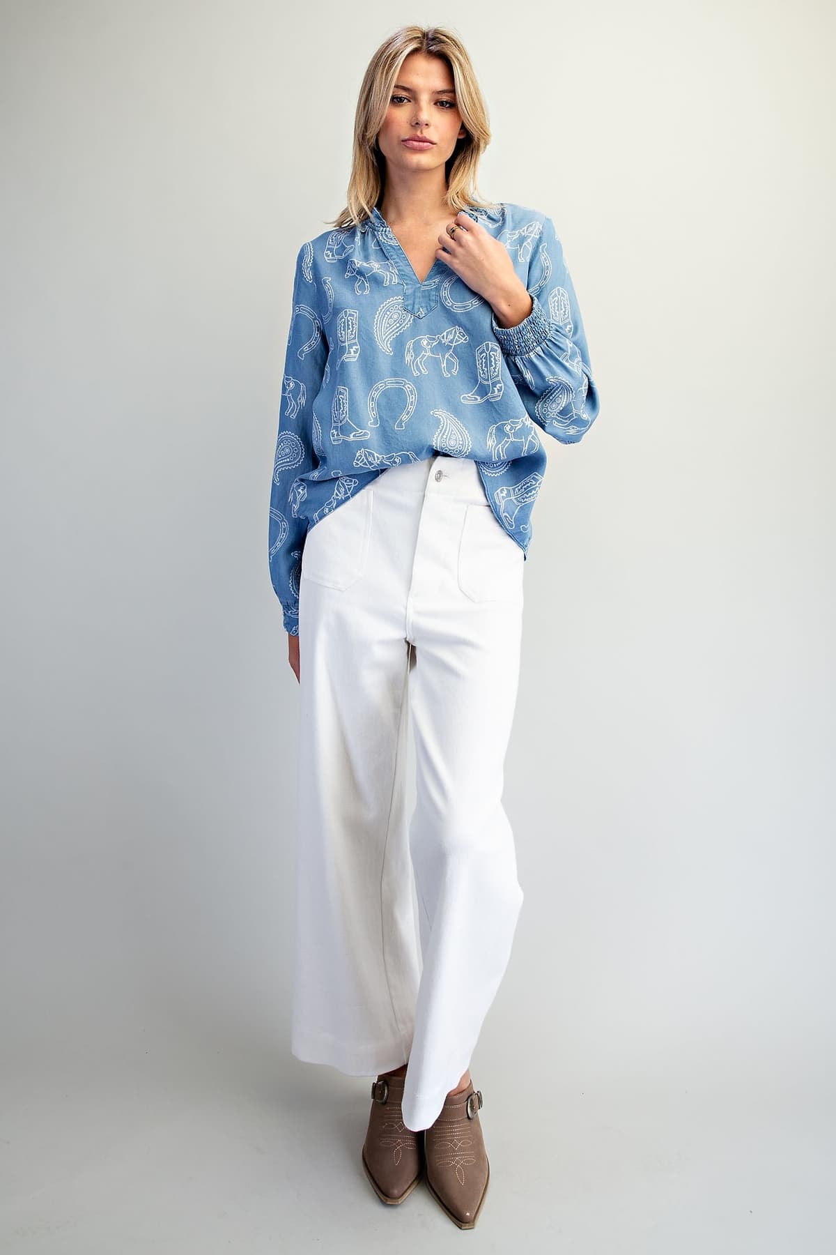 TH17167 - DENIM