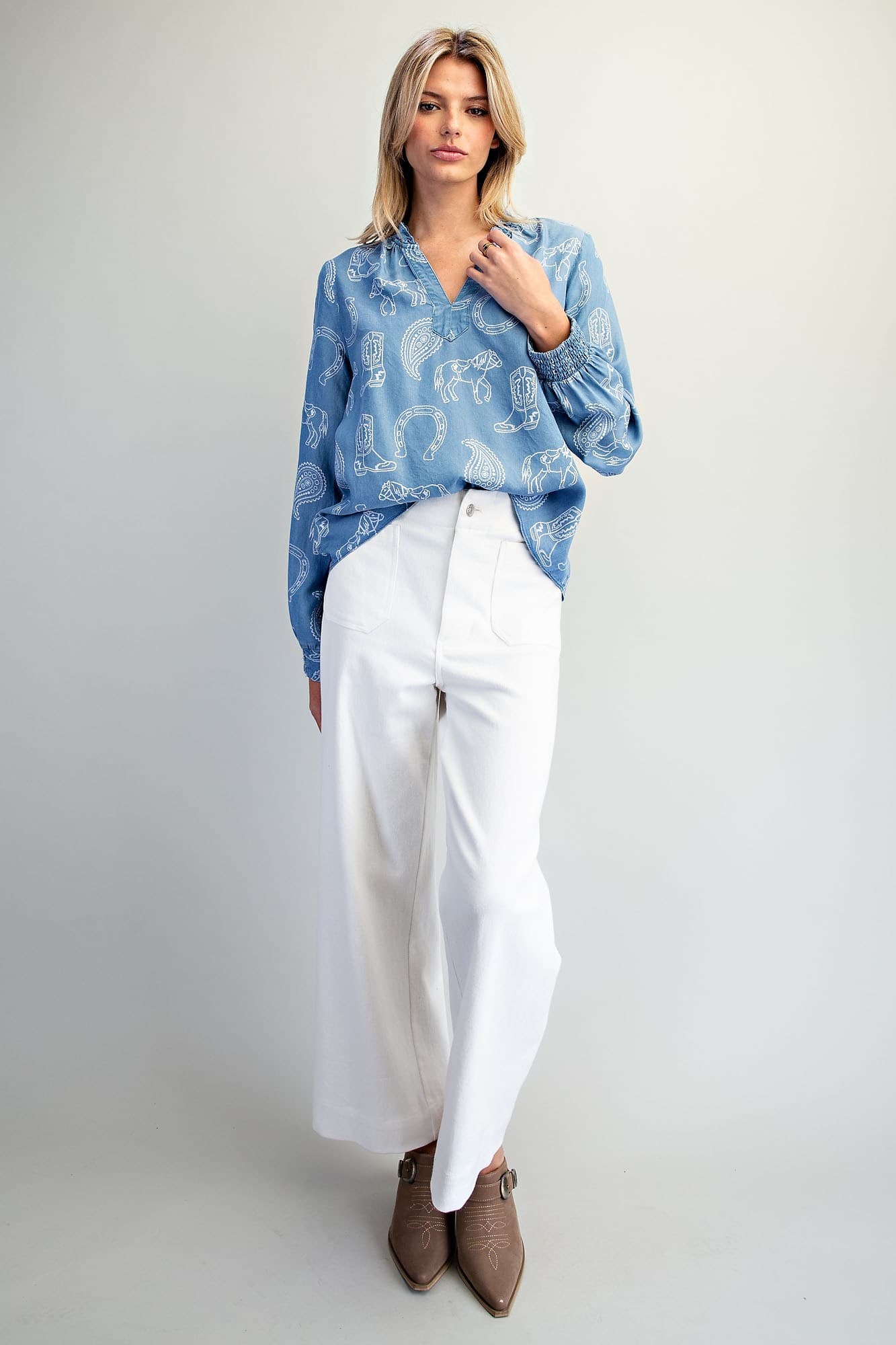 TH17167 - DENIM