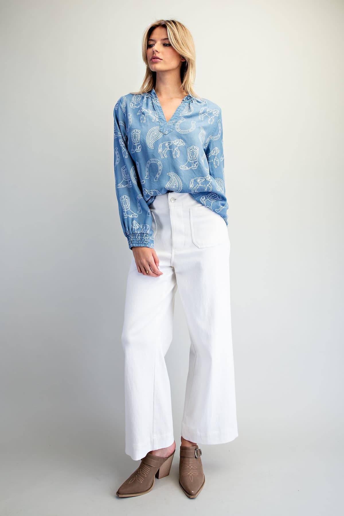 TH17167 - DENIM