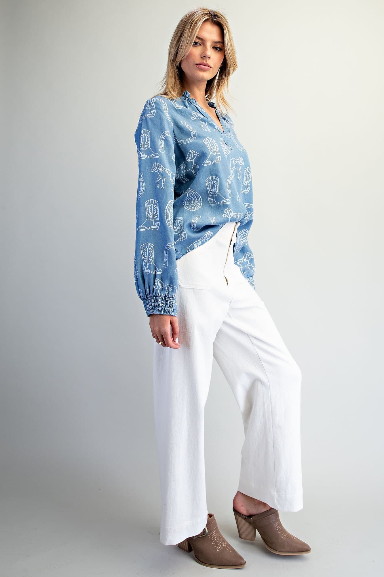 TH17167 - DENIM