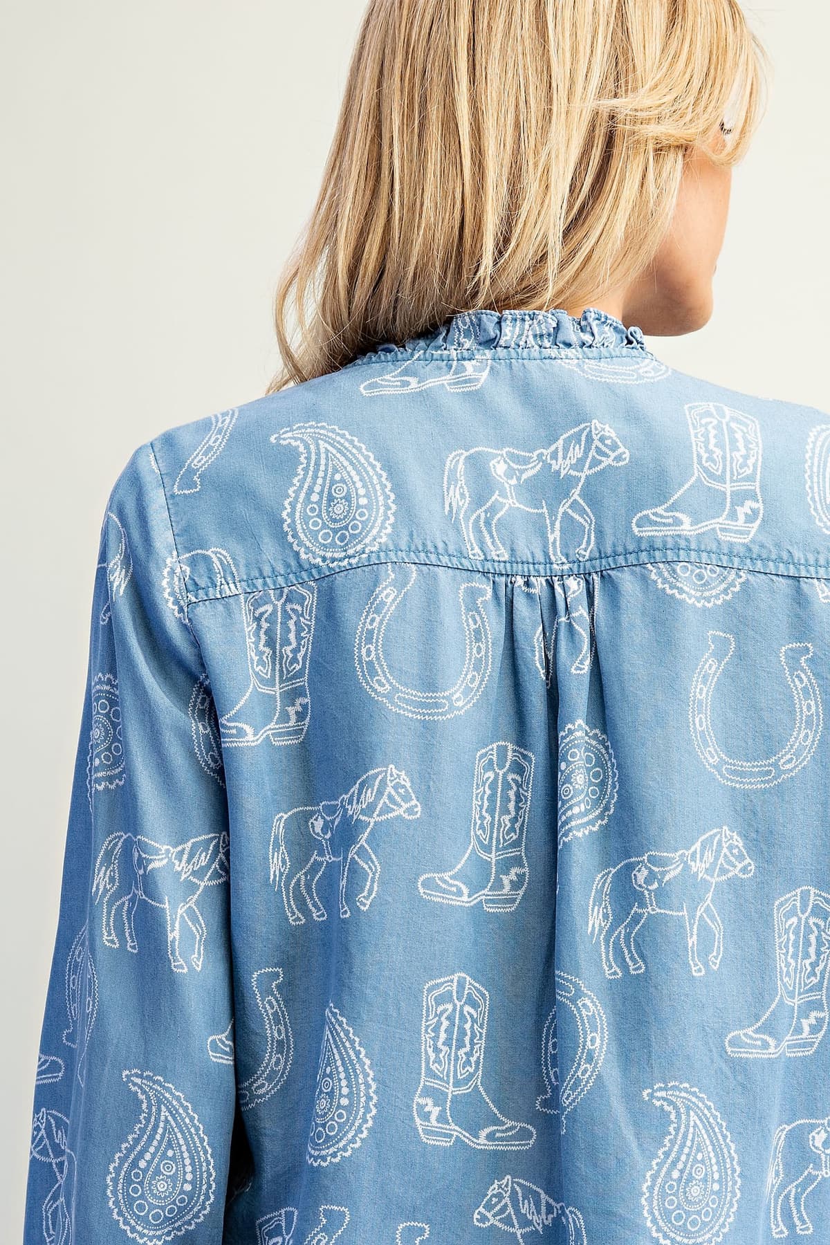 TH17167 - DENIM