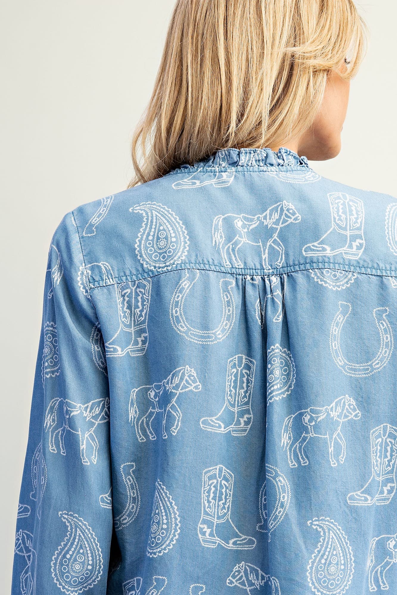TH17167 - DENIM