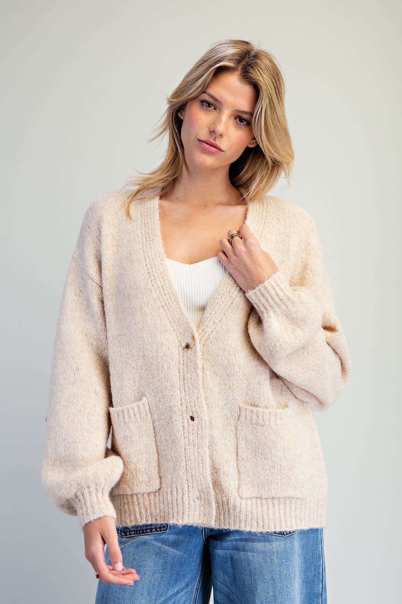 SJK16384 - OATMEAL