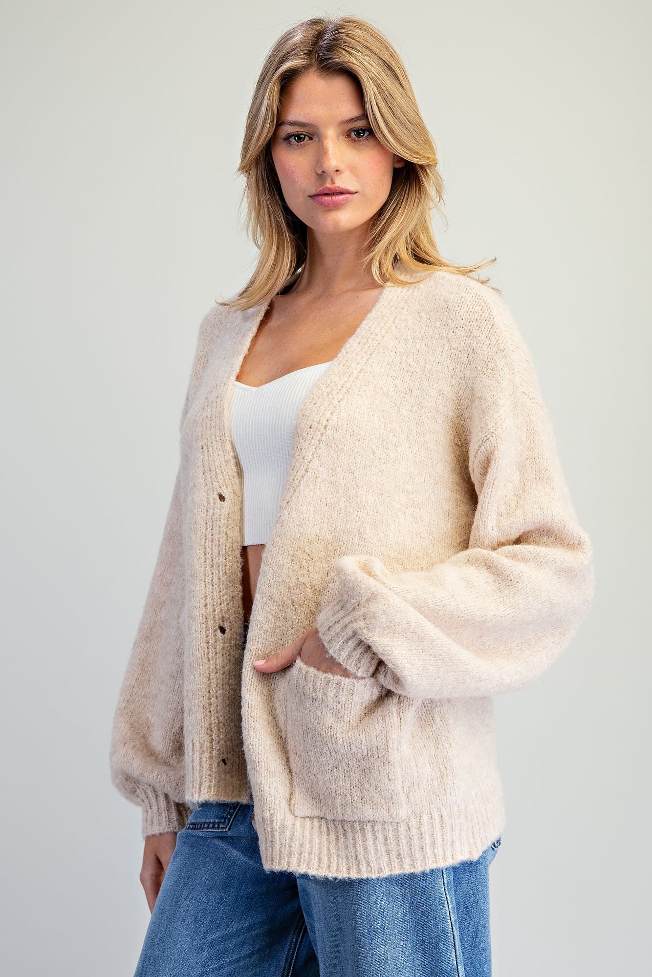 SJK16384 - OATMEAL