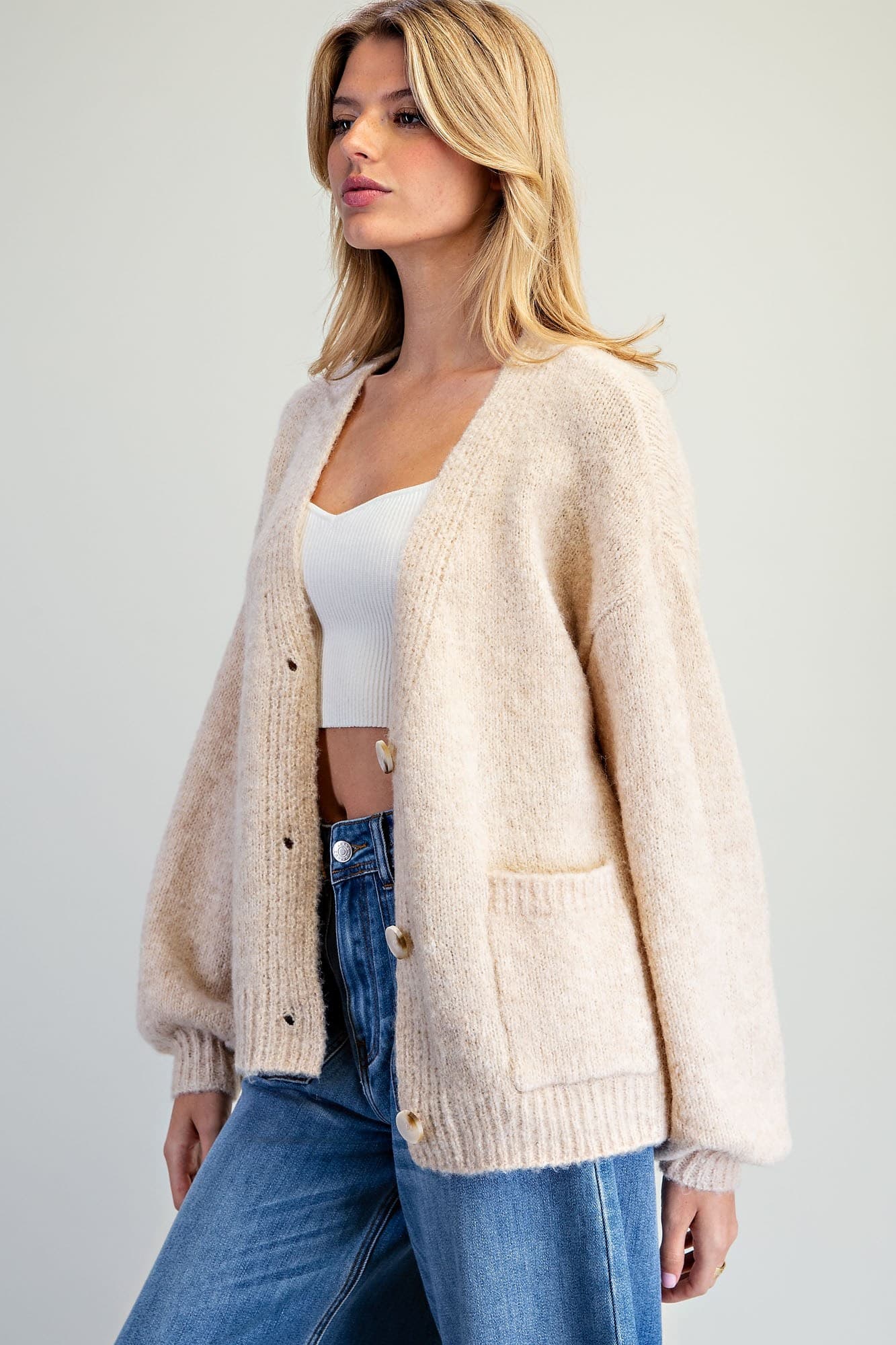 SJK16384 - OATMEAL