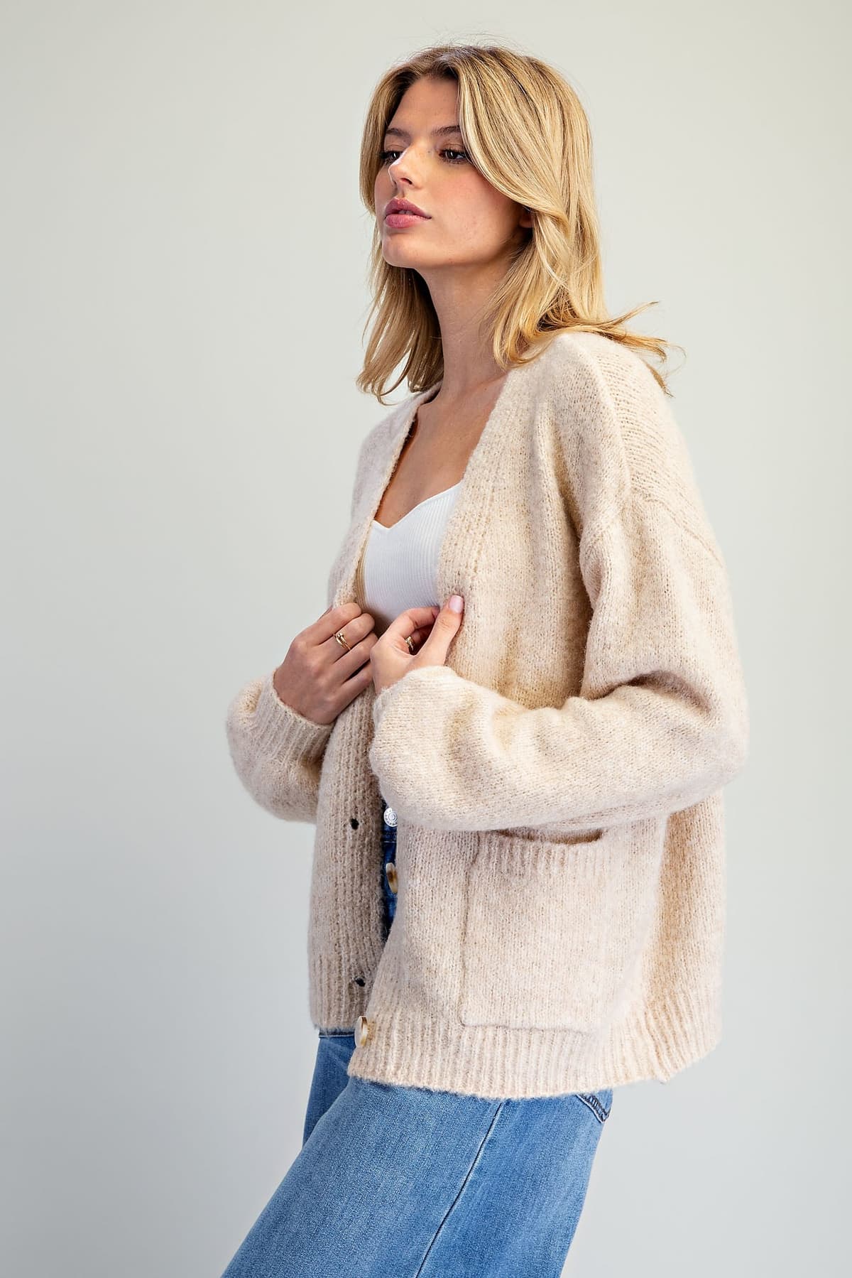SJK16384 - OATMEAL