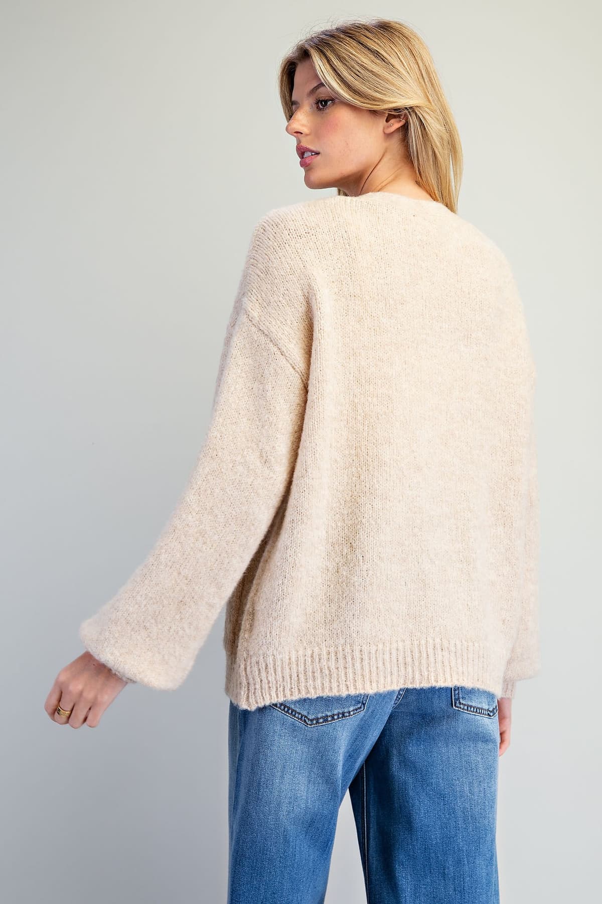 SJK16384 - OATMEAL