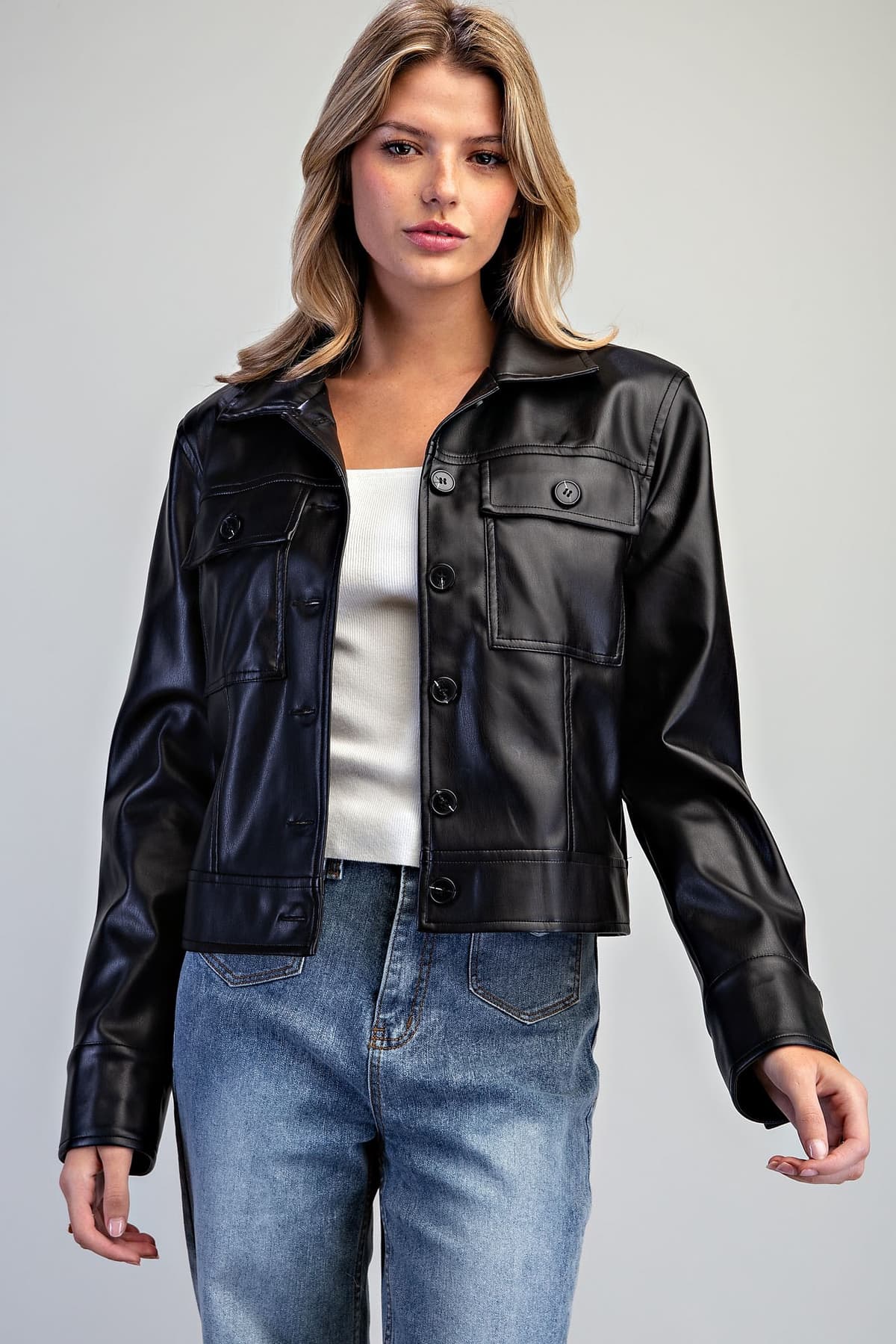 JK16793 - BLACK