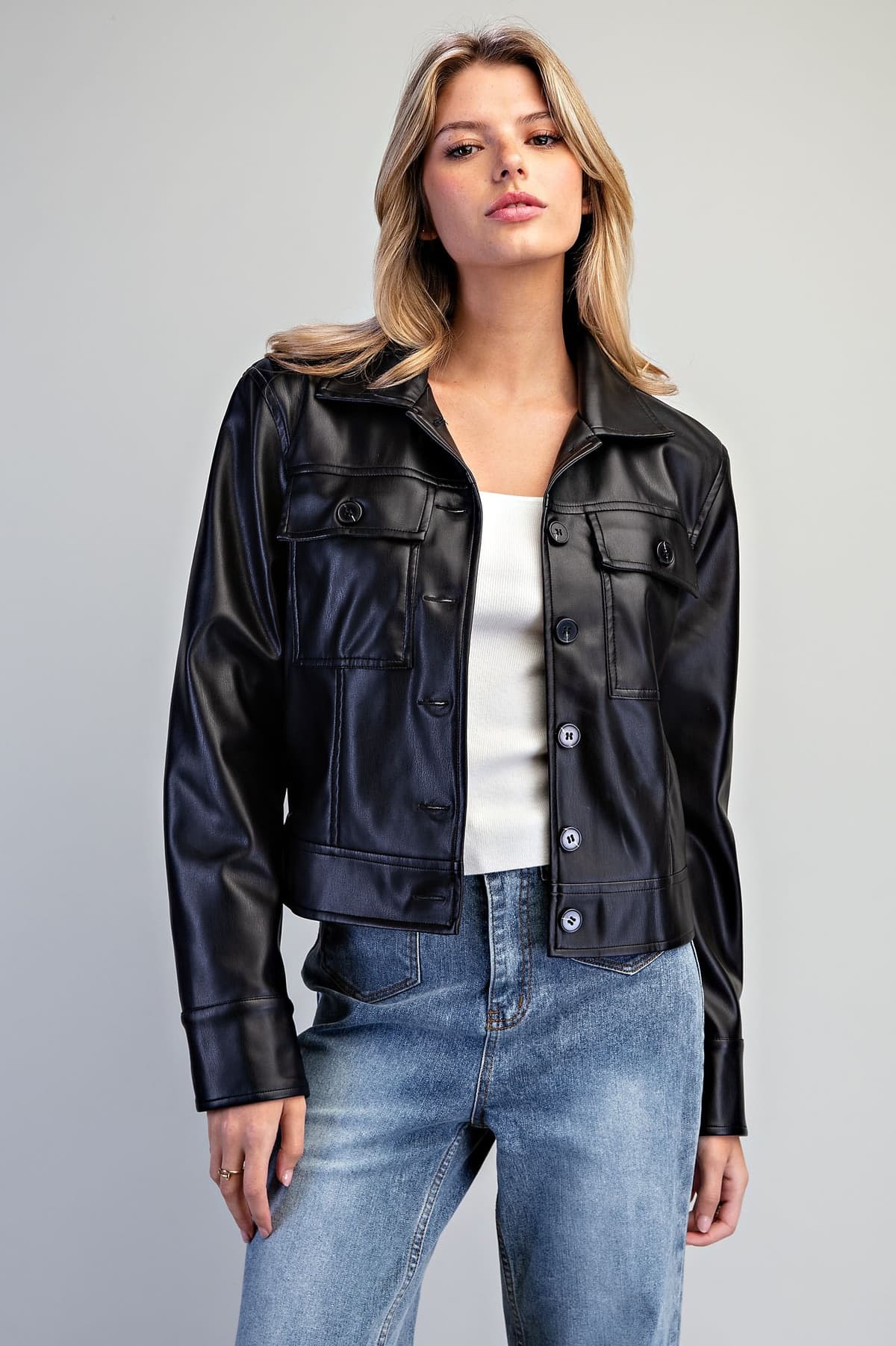 JK16793 - BLACK