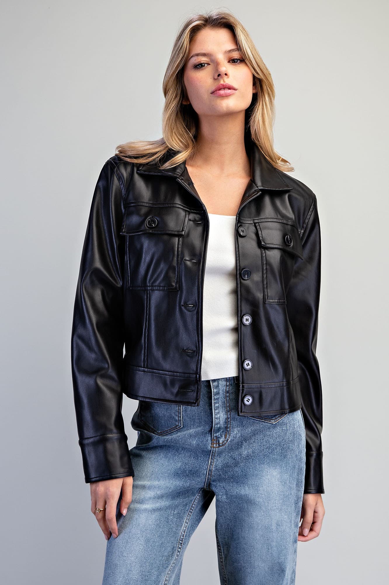 JK16793 - BLACK