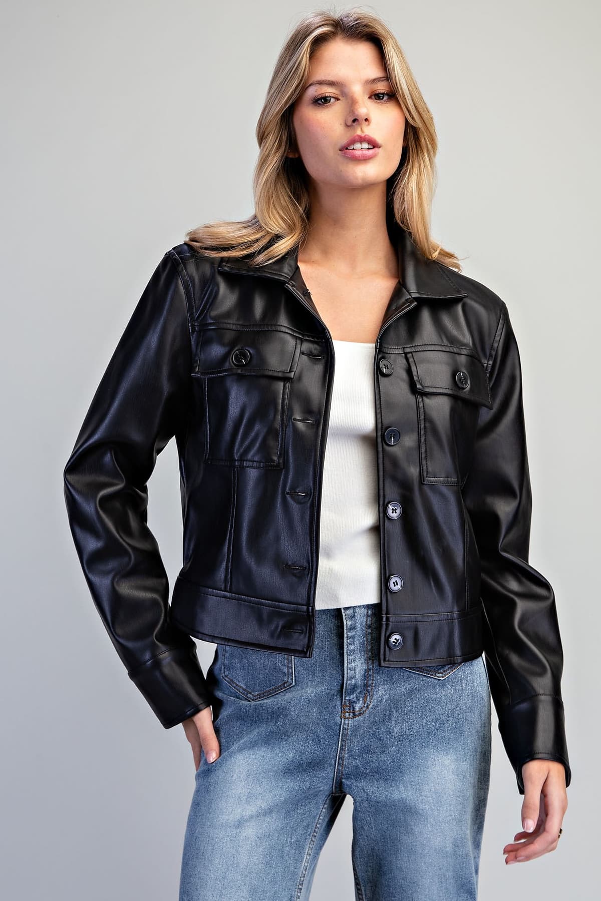 JK16793 - BLACK