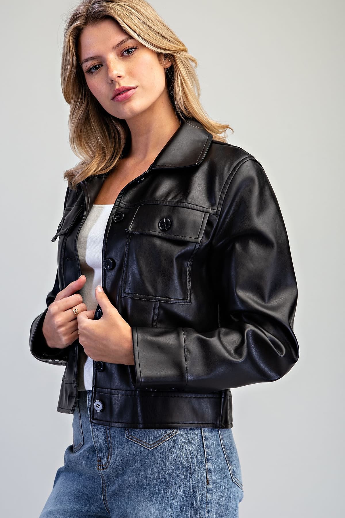 JK16793 - BLACK
