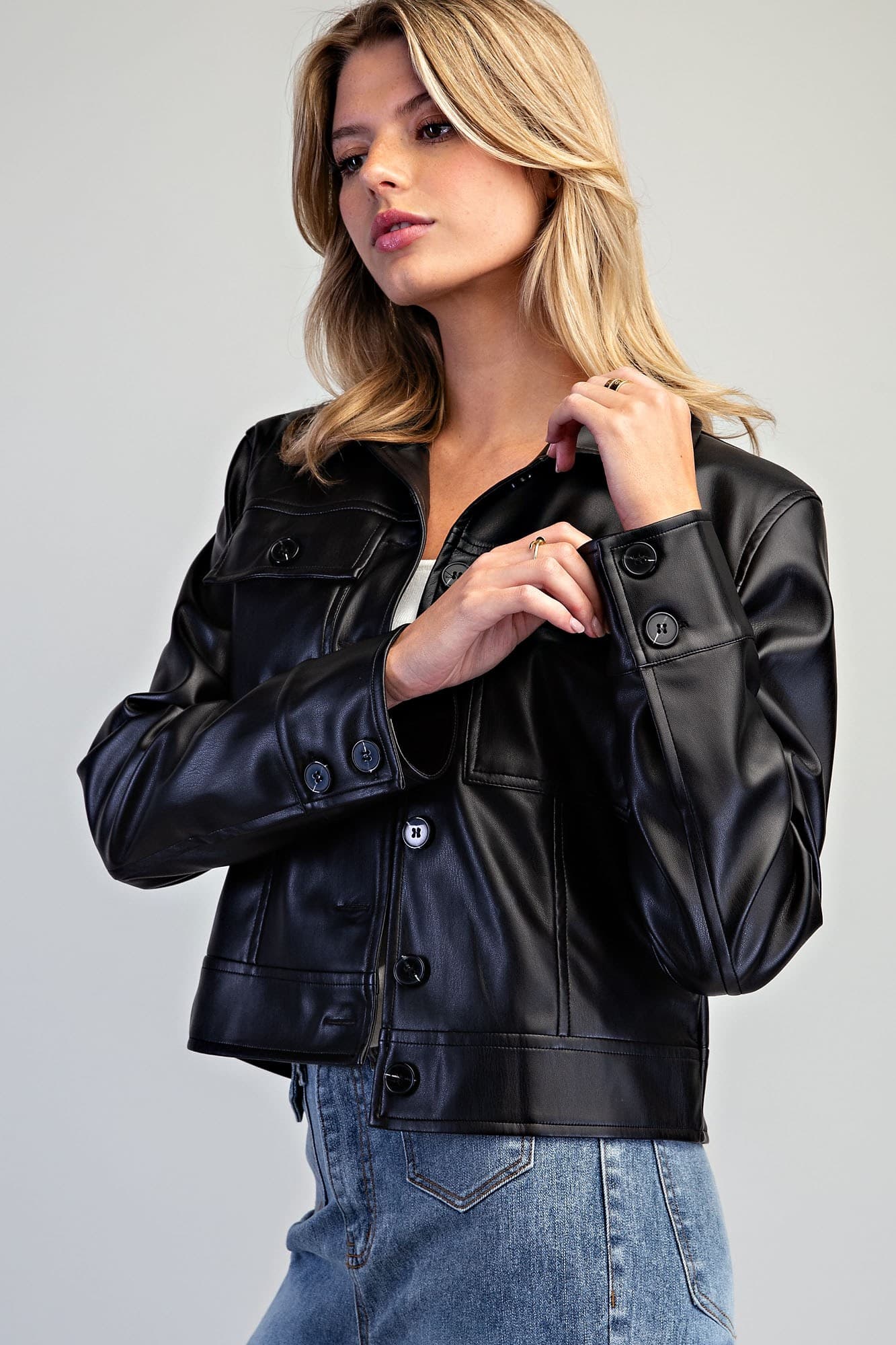 JK16793 - BLACK