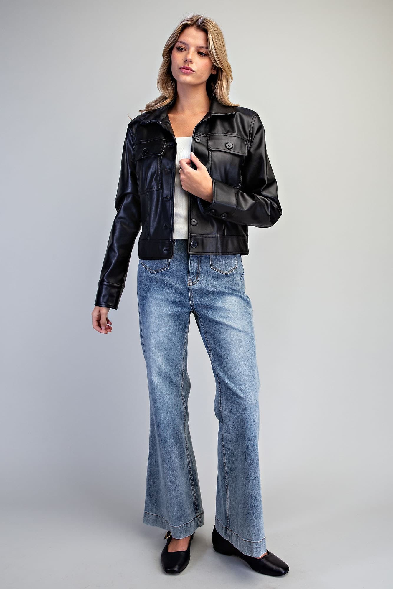 JK16793 - BLACK