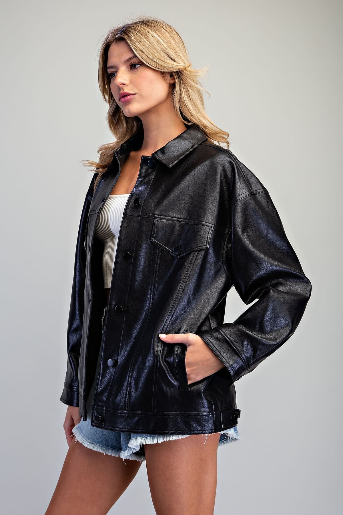 JH17205 - BLACK
