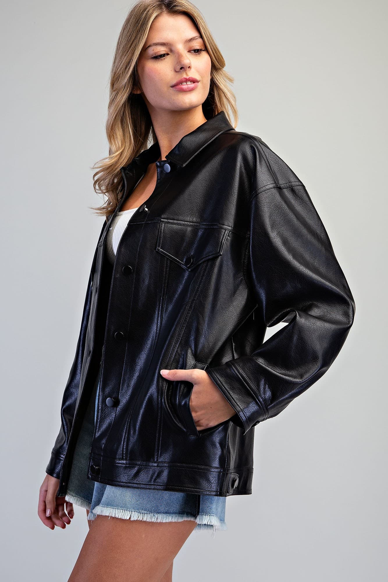 JH17205 - BLACK