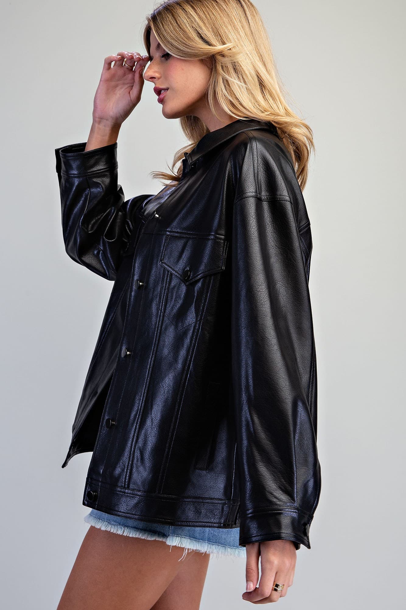 JH17205 - BLACK