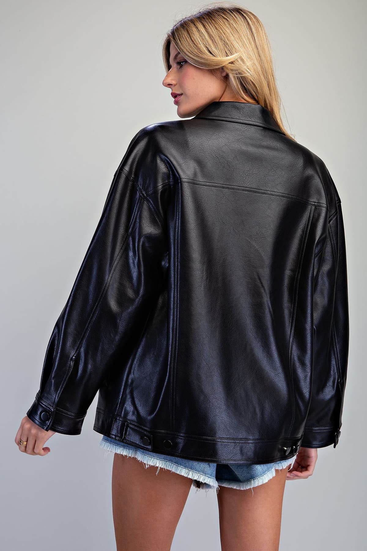 JH17205 - BLACK