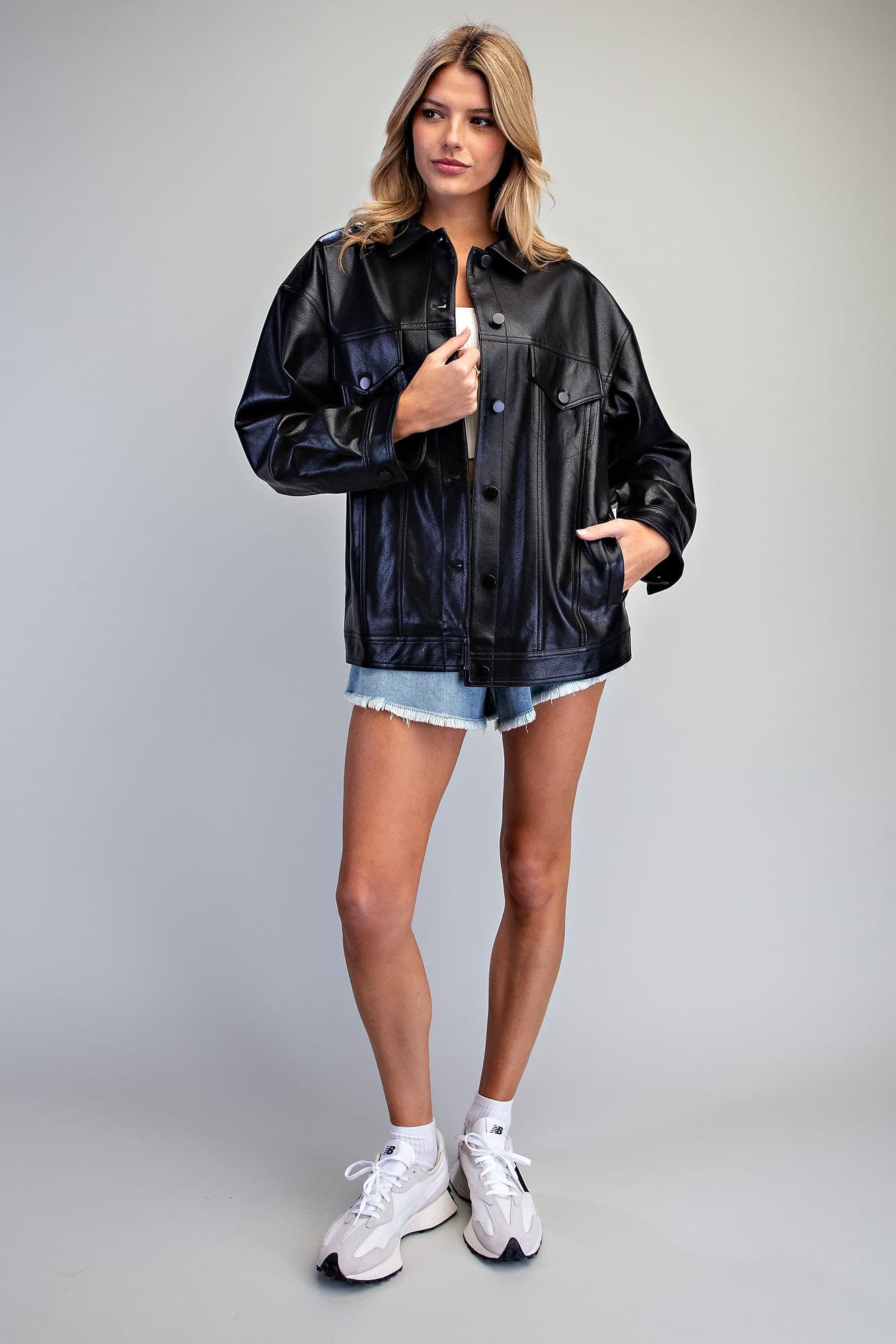 JH17205 - BLACK