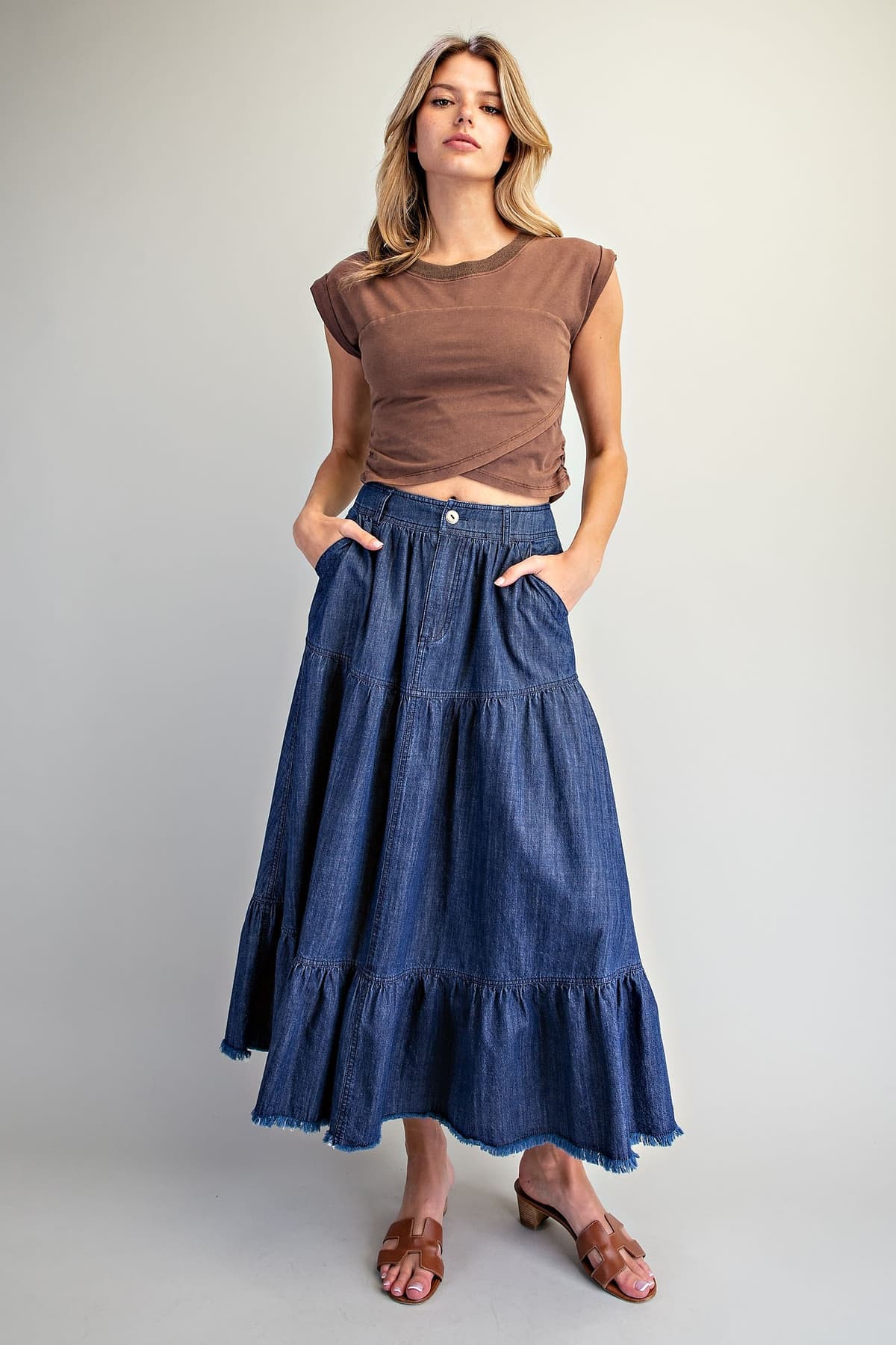 SKS16496 - DENIM