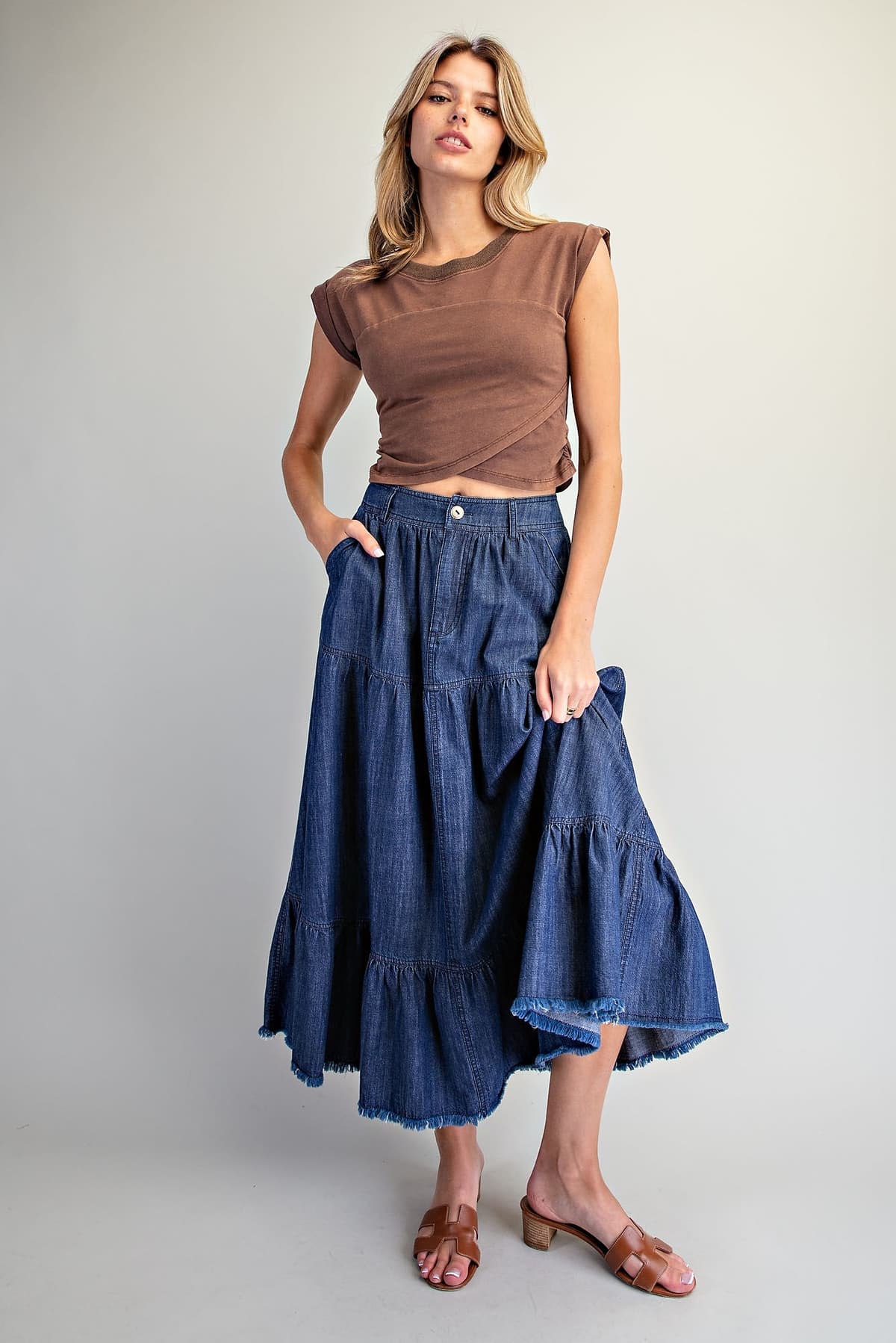 SKS16496 - DENIM