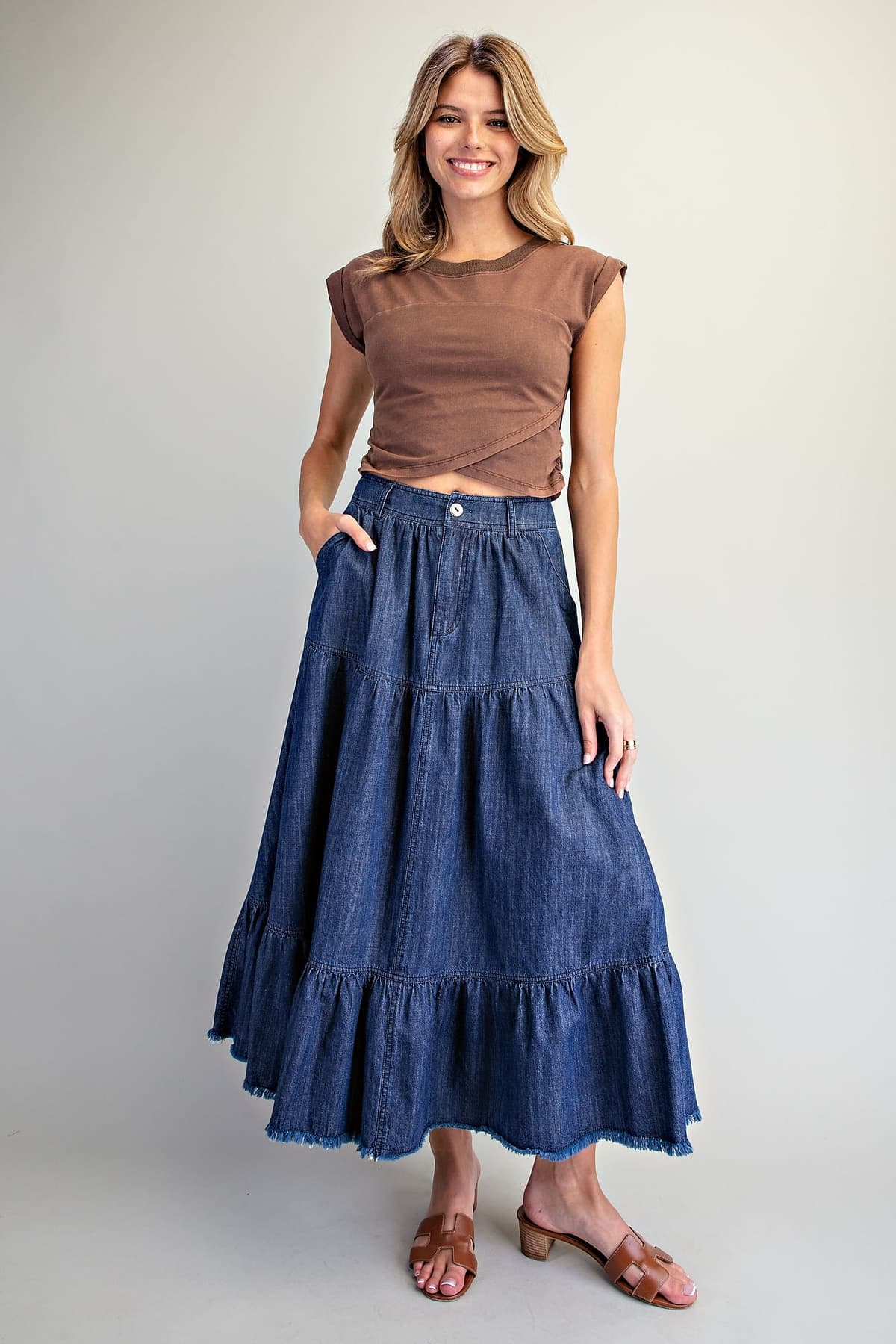 SKS16496 - DENIM