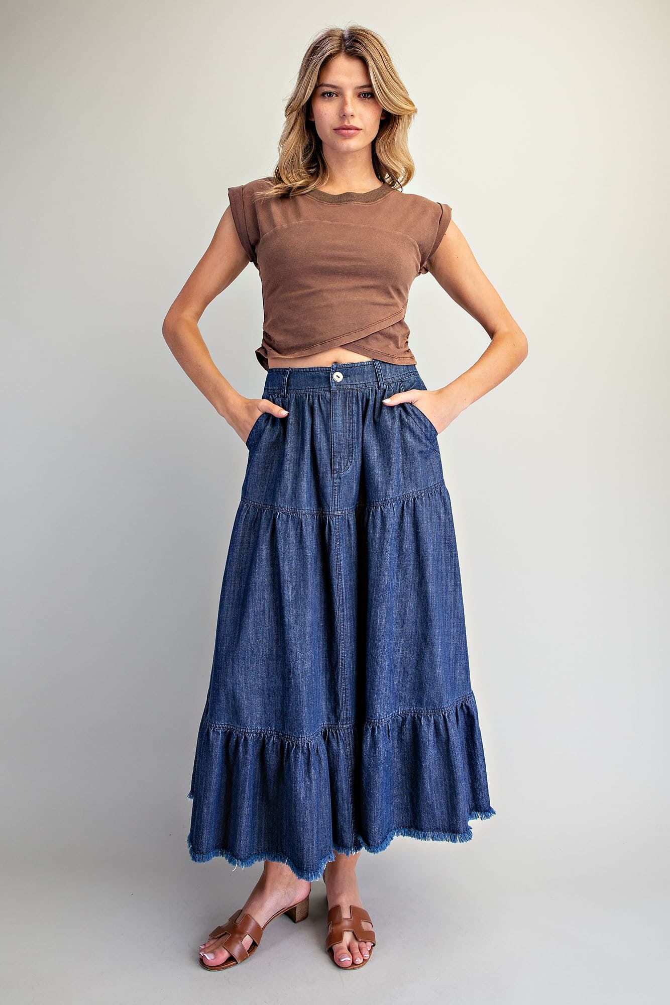 SKS16496 - DENIM