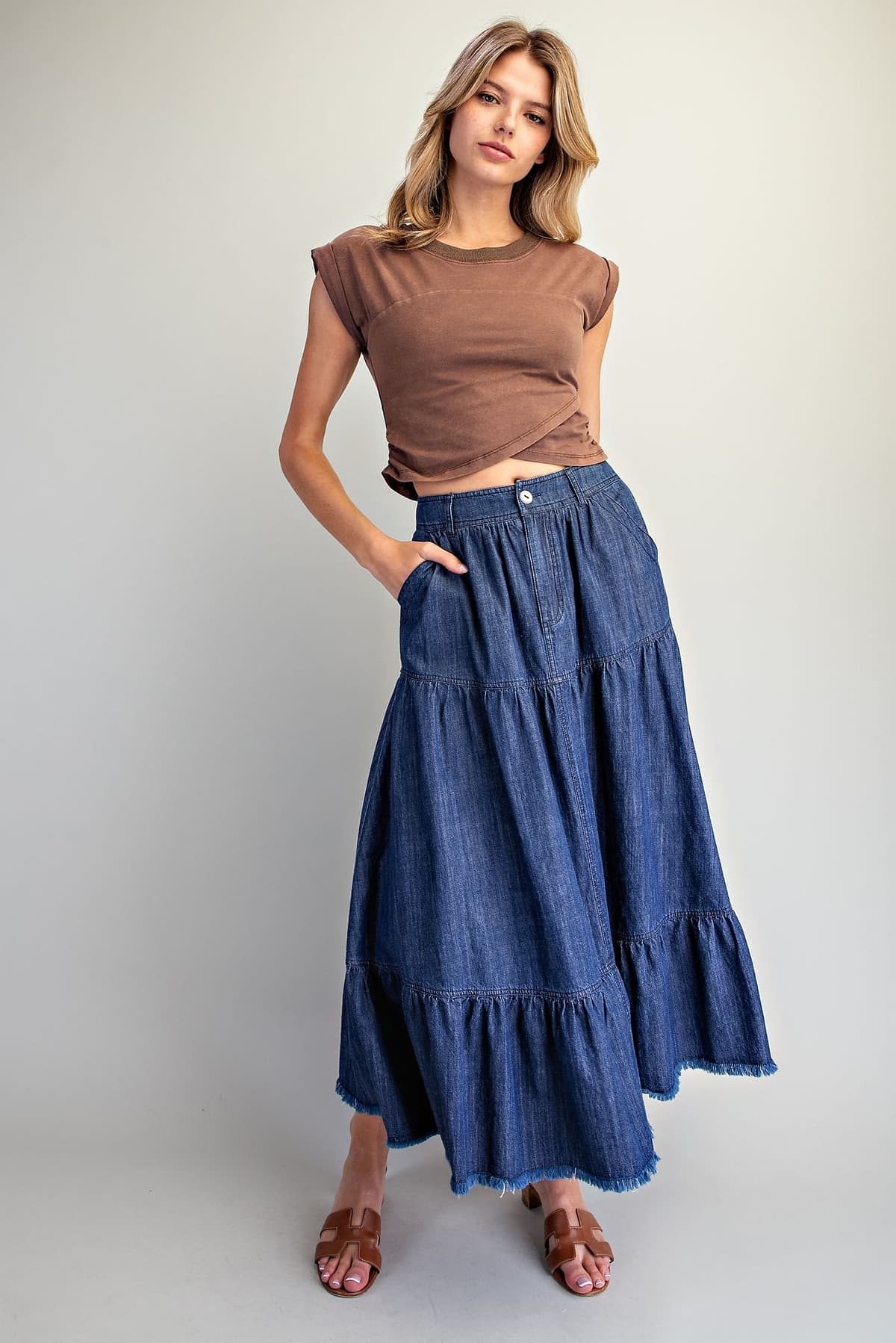 SKS16496 - DENIM