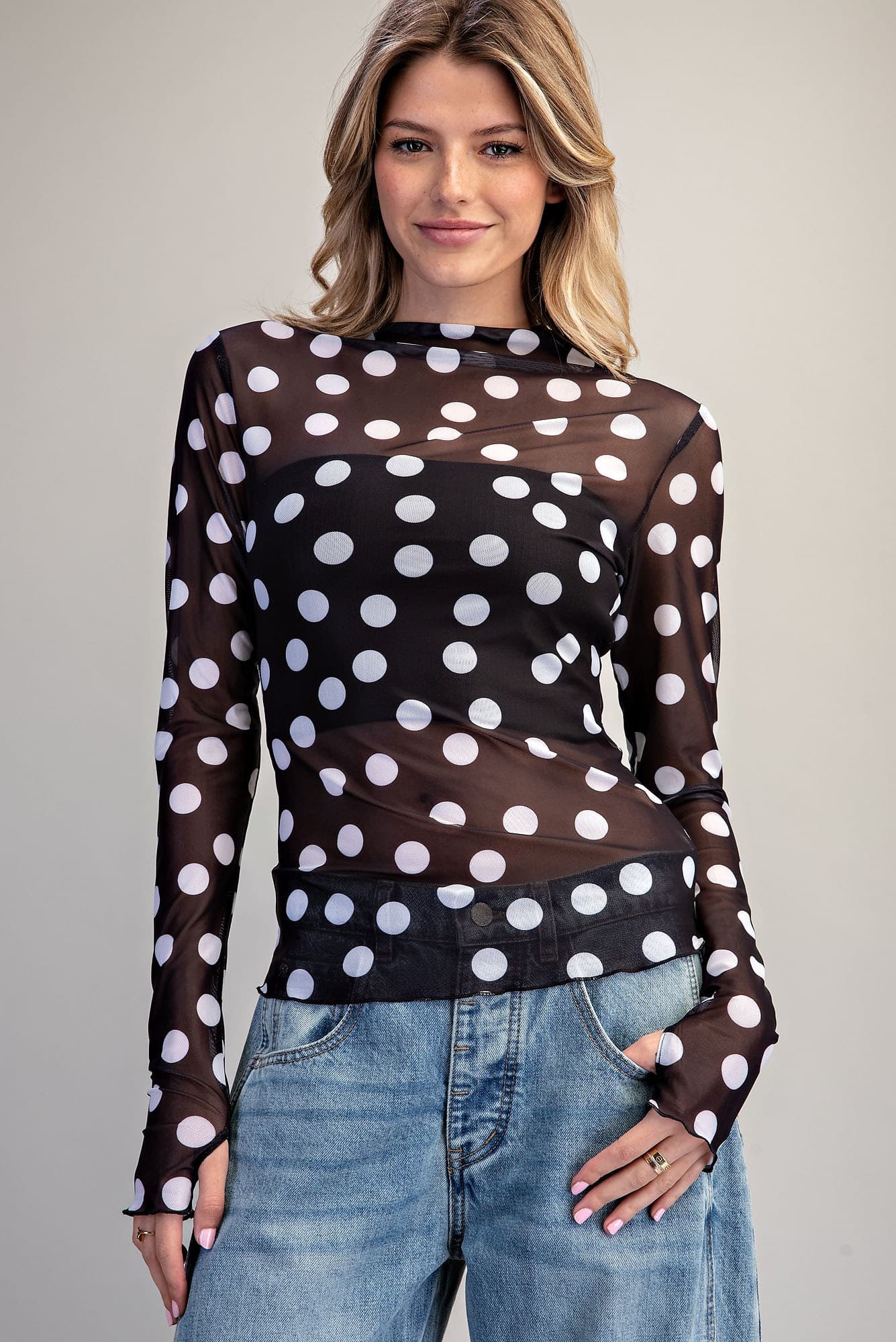 TH17490 - BLACK
