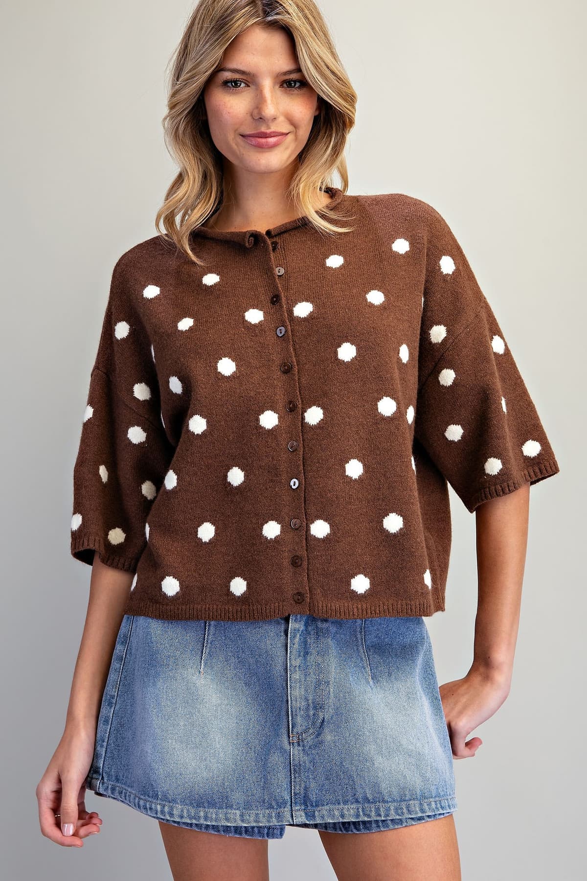 SJH17305 - BROWN SUGAR