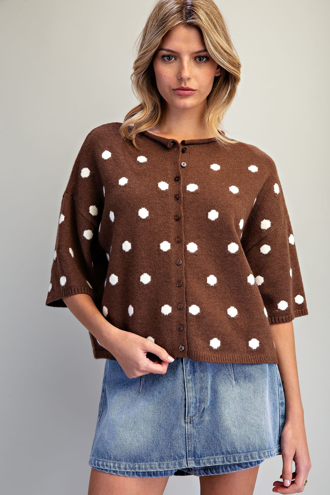 SJH17305 - BROWN SUGAR