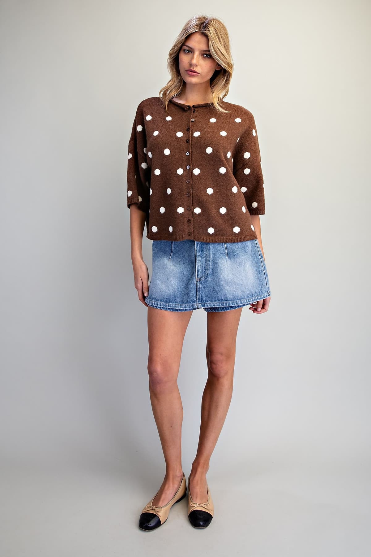 SJH17305 - BROWN SUGAR