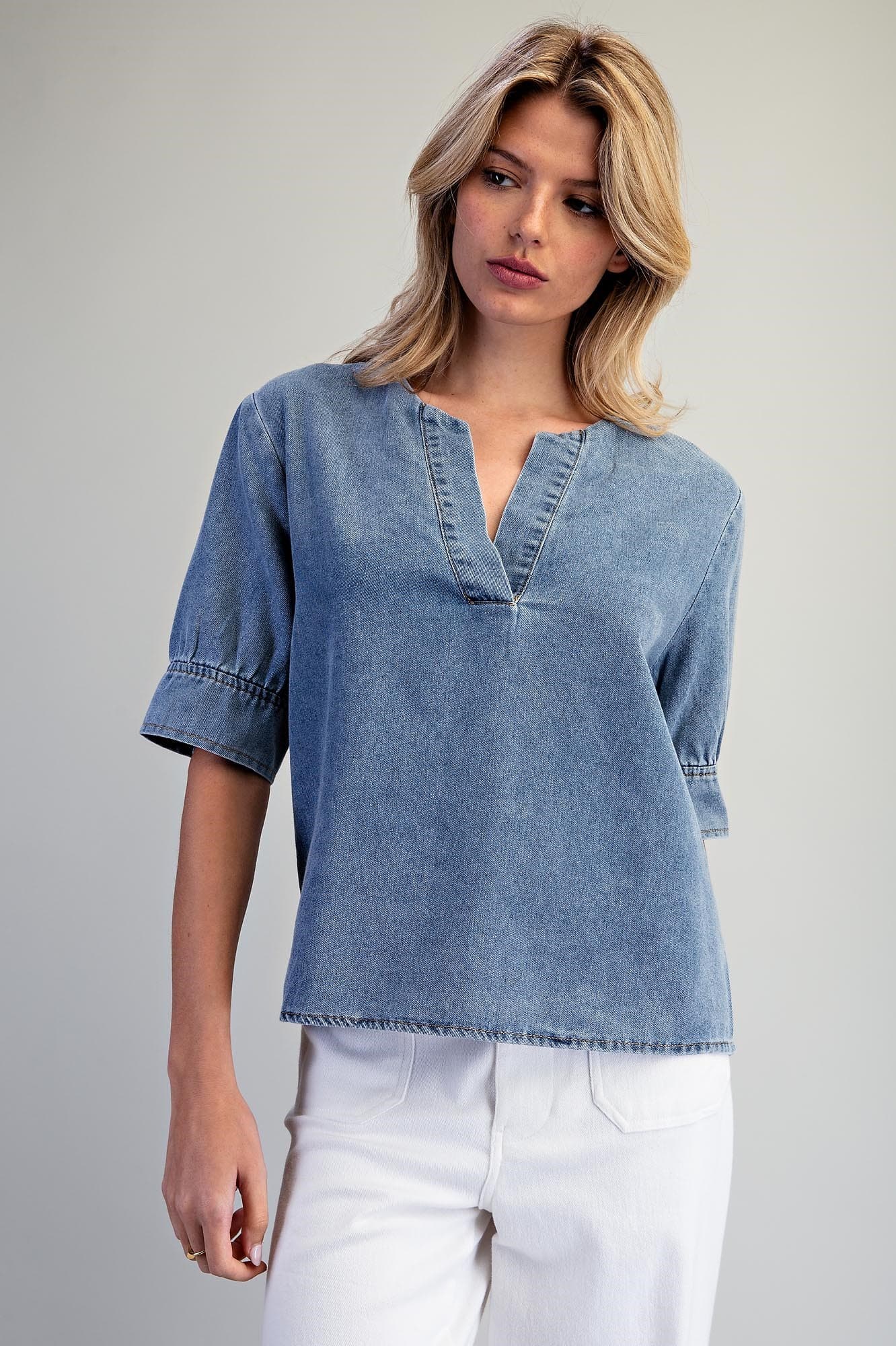 TH17386 - DENIM