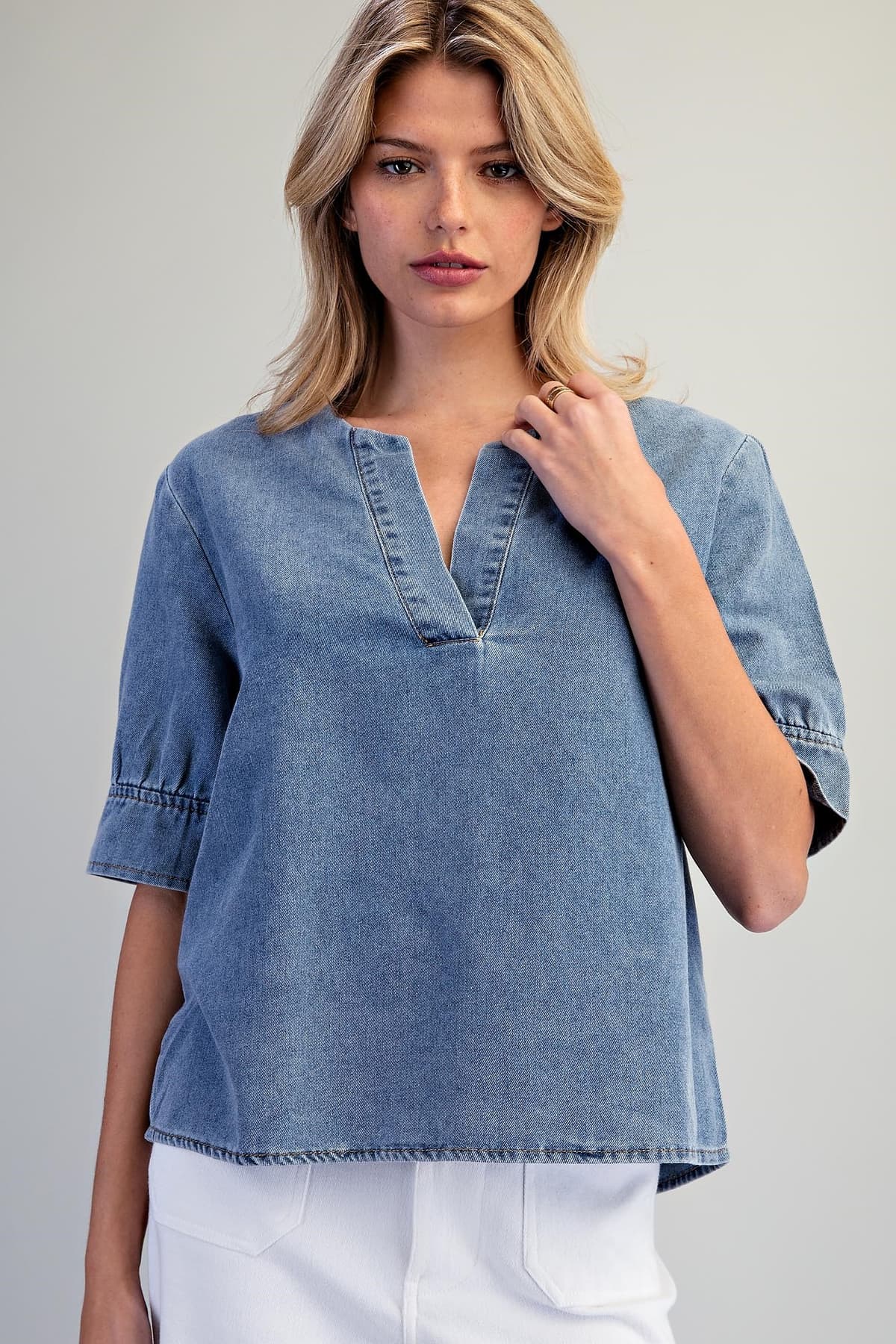 TH17386 - DENIM