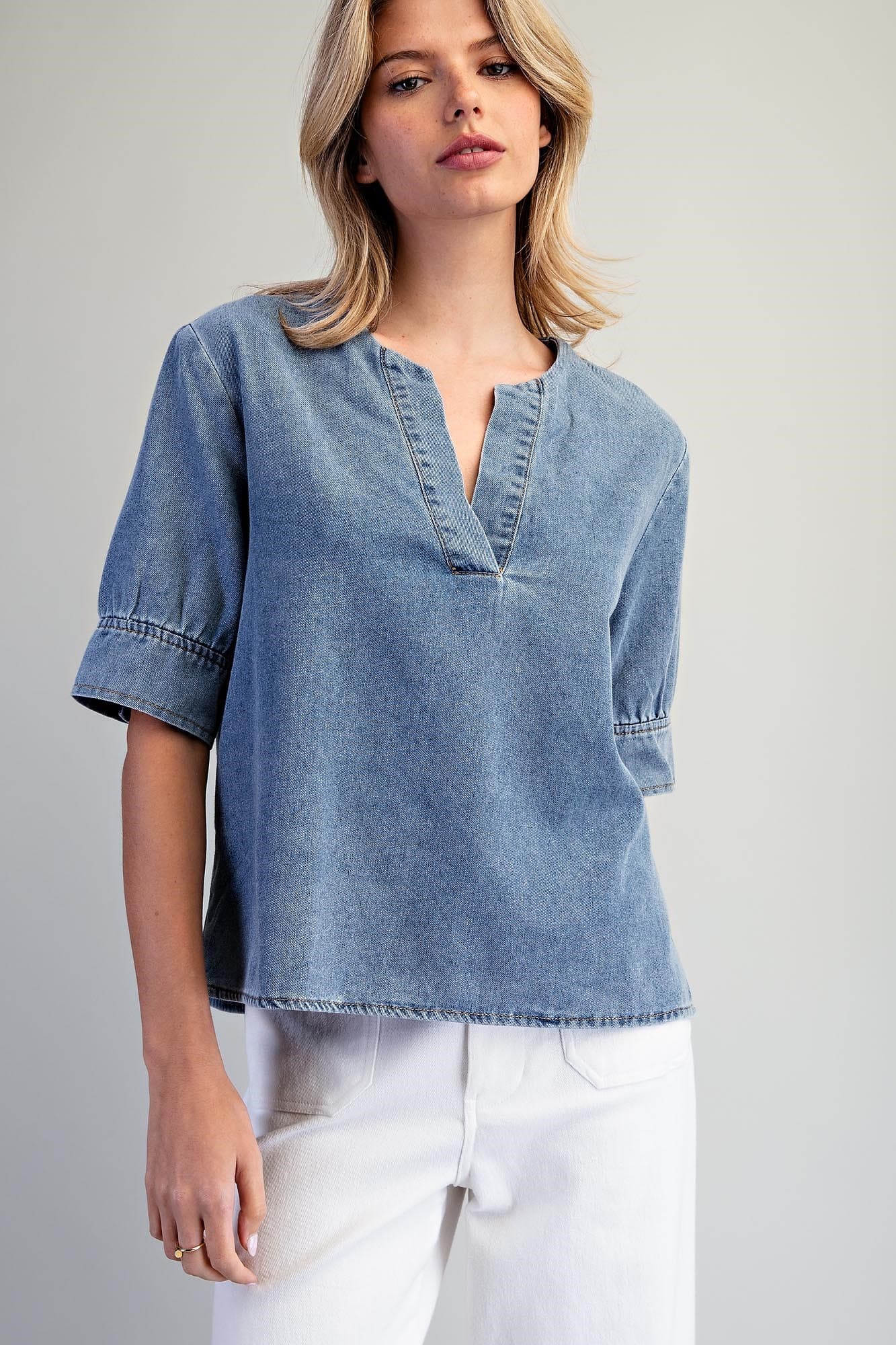 TH17386 - DENIM