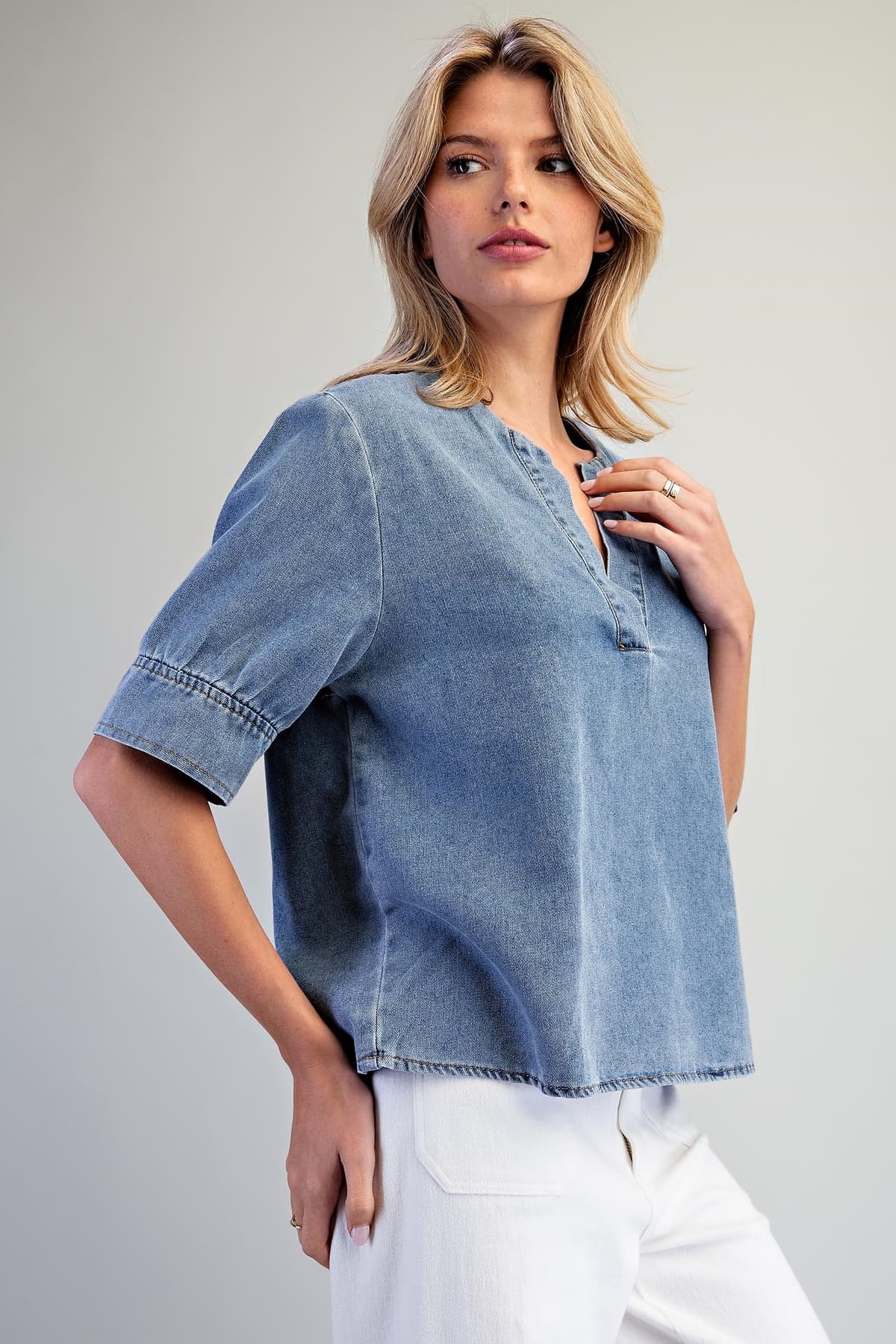 TH17386 - DENIM