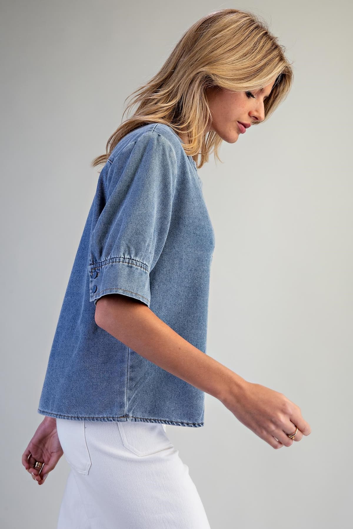 TH17386 - DENIM