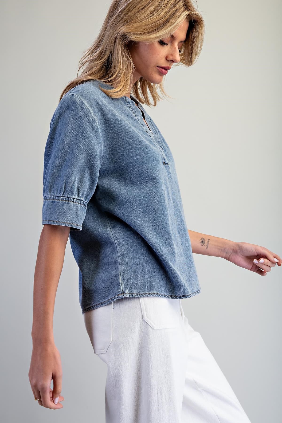 TH17386 - DENIM