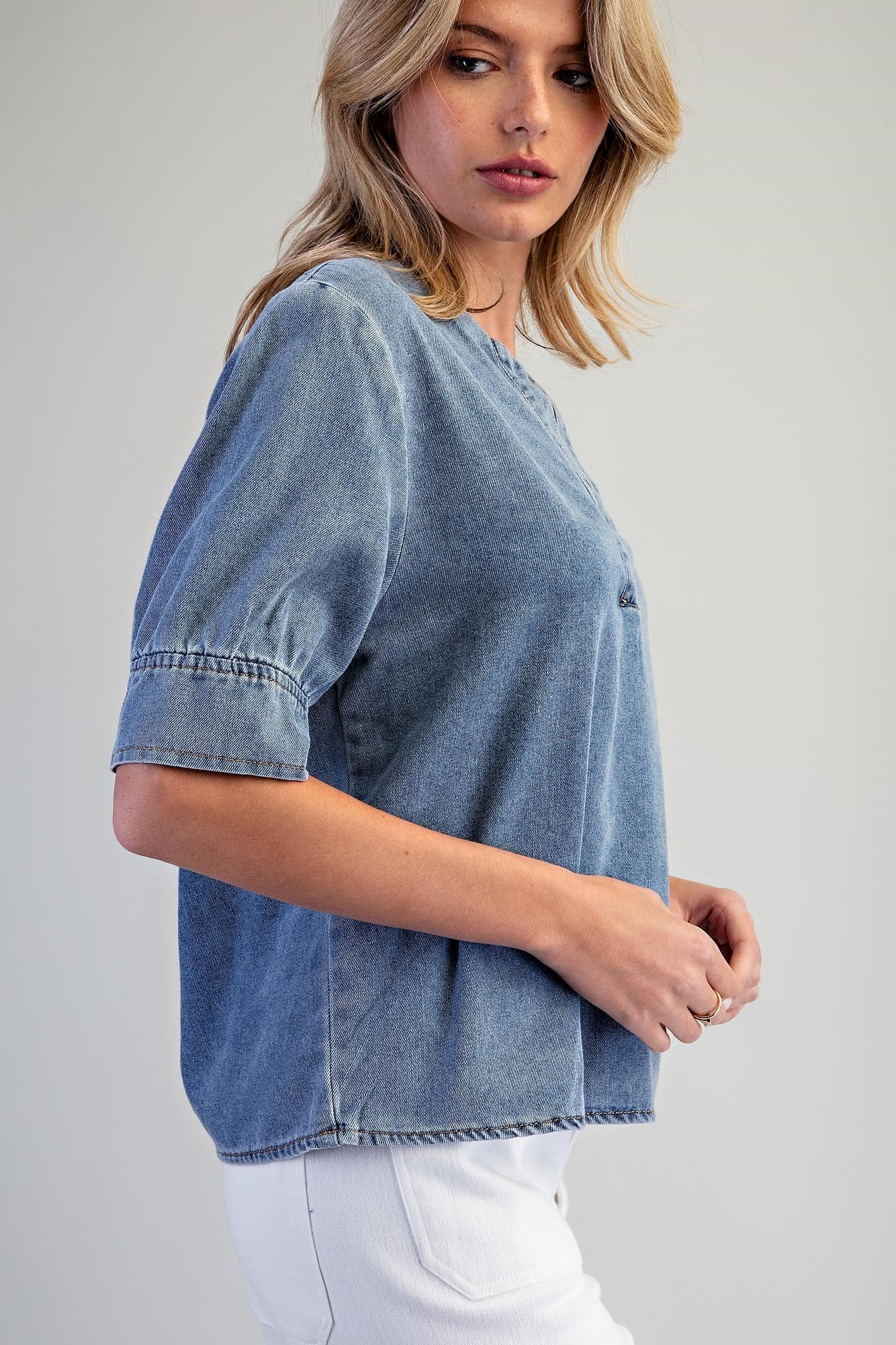 TH17386 - DENIM