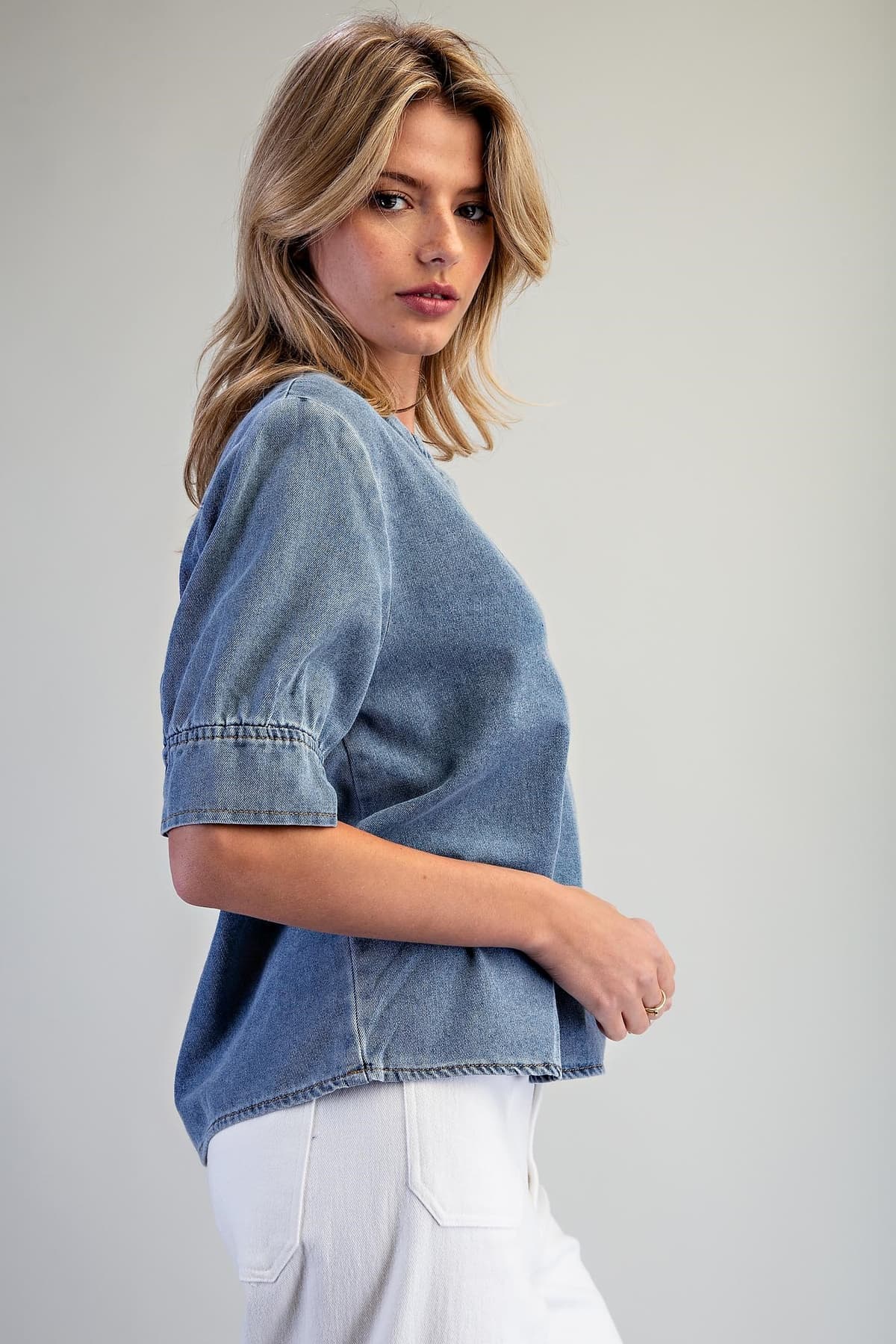 TH17386 - DENIM