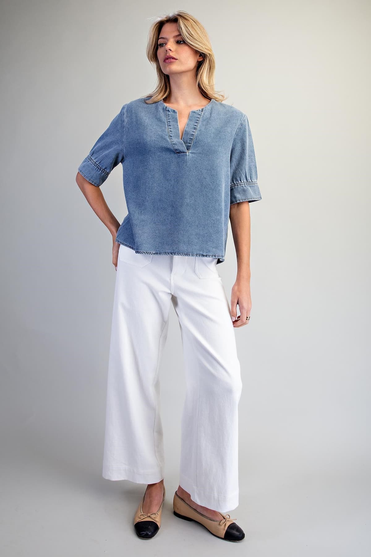 TH17386 - DENIM