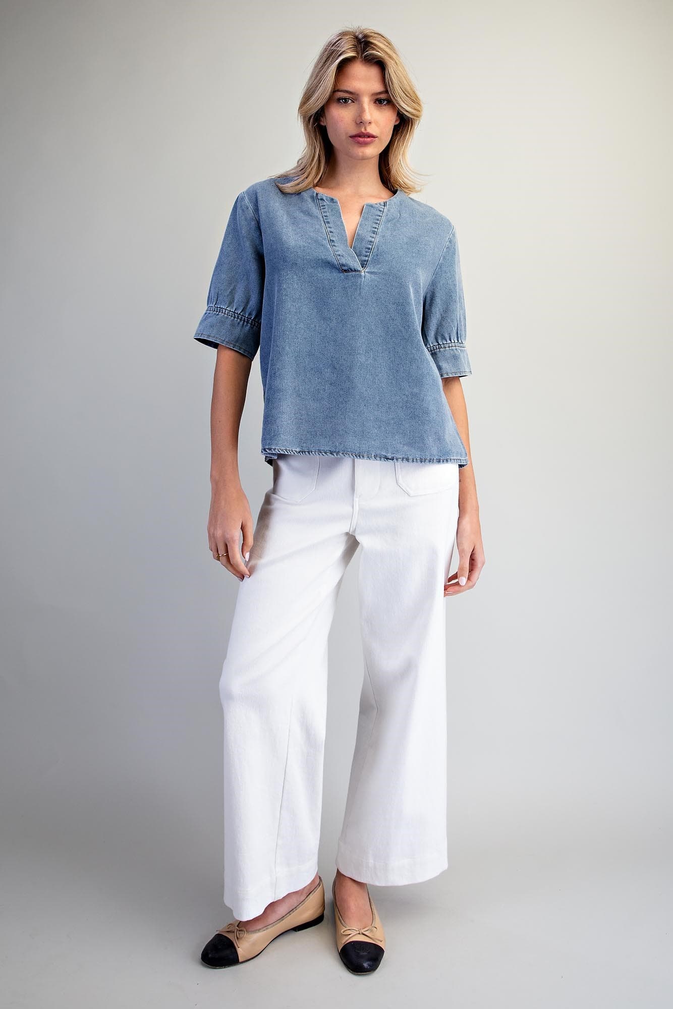 TH17386 - DENIM
