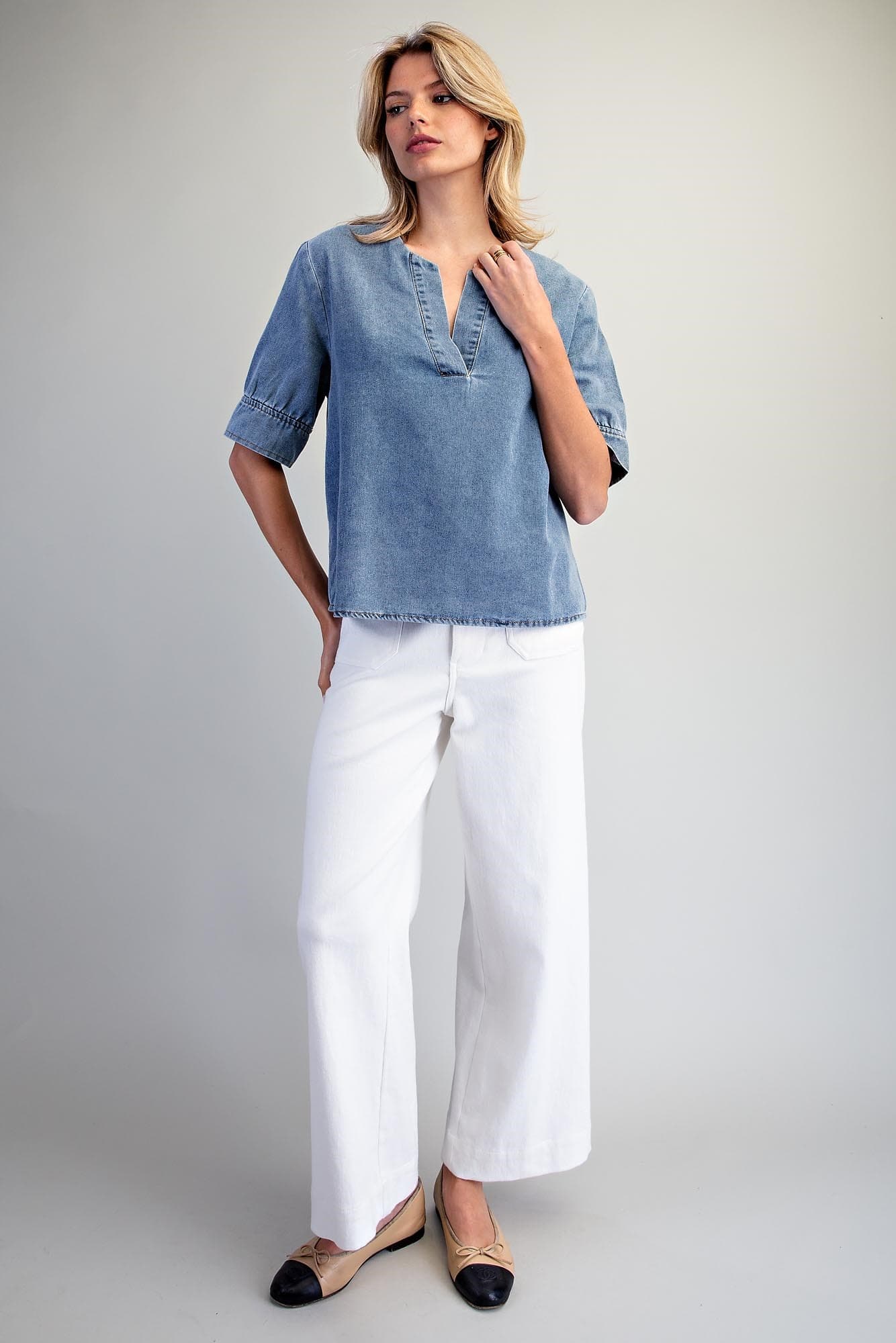 TH17386 - DENIM