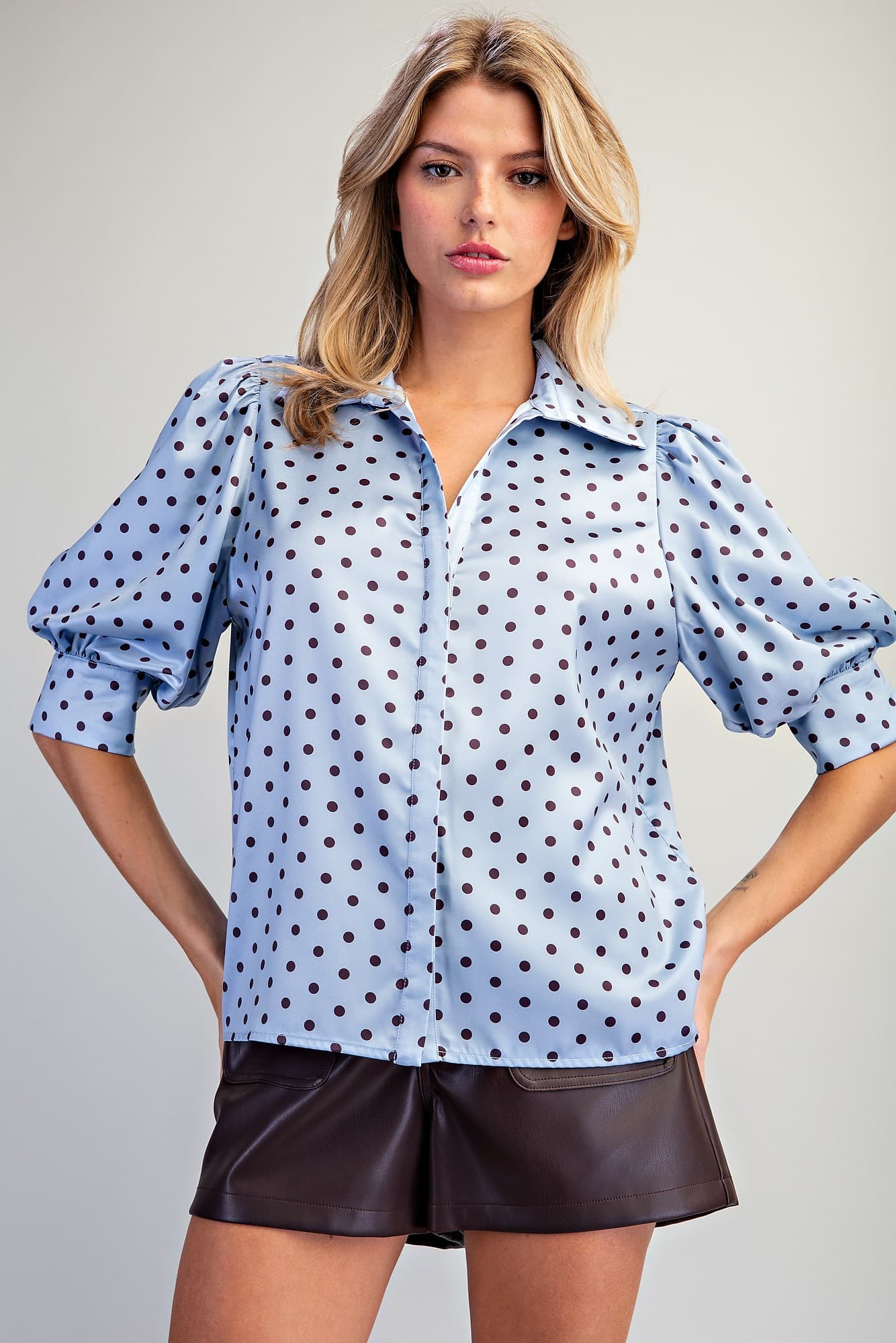 TH17310 - POWDER BLUE