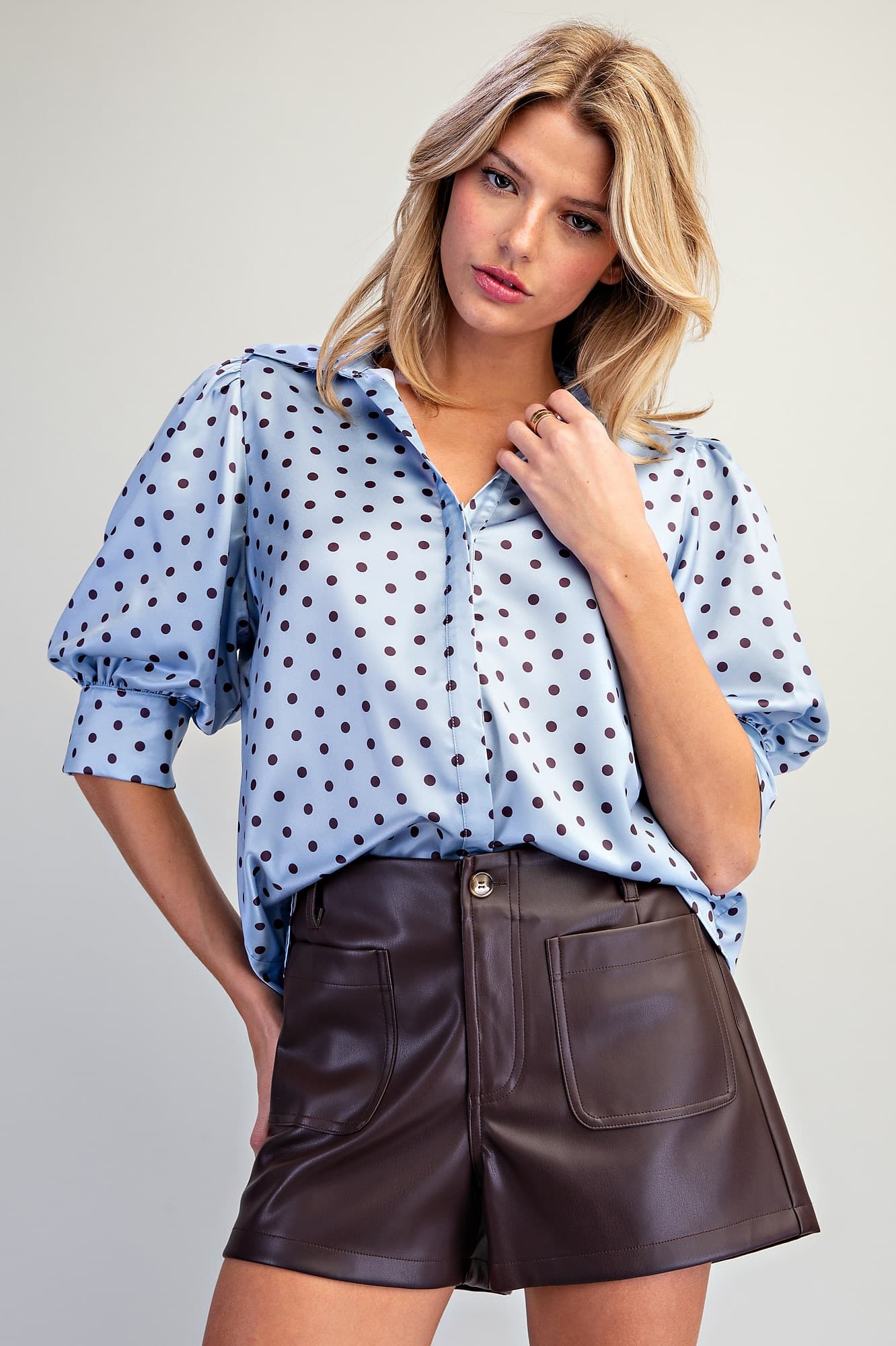 TH17310 - POWDER BLUE
