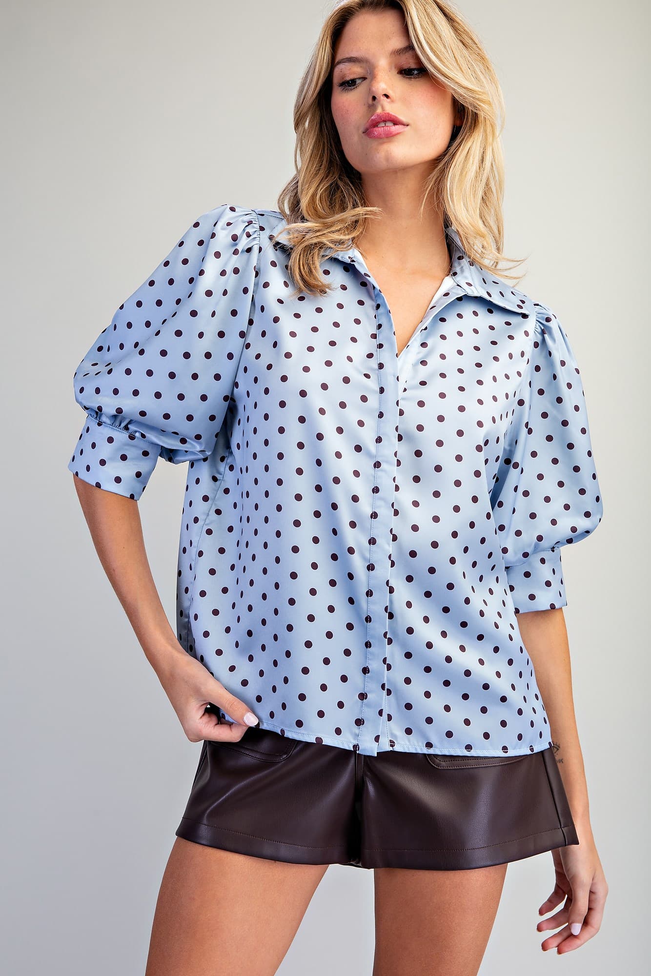 TH17310 - POWDER BLUE