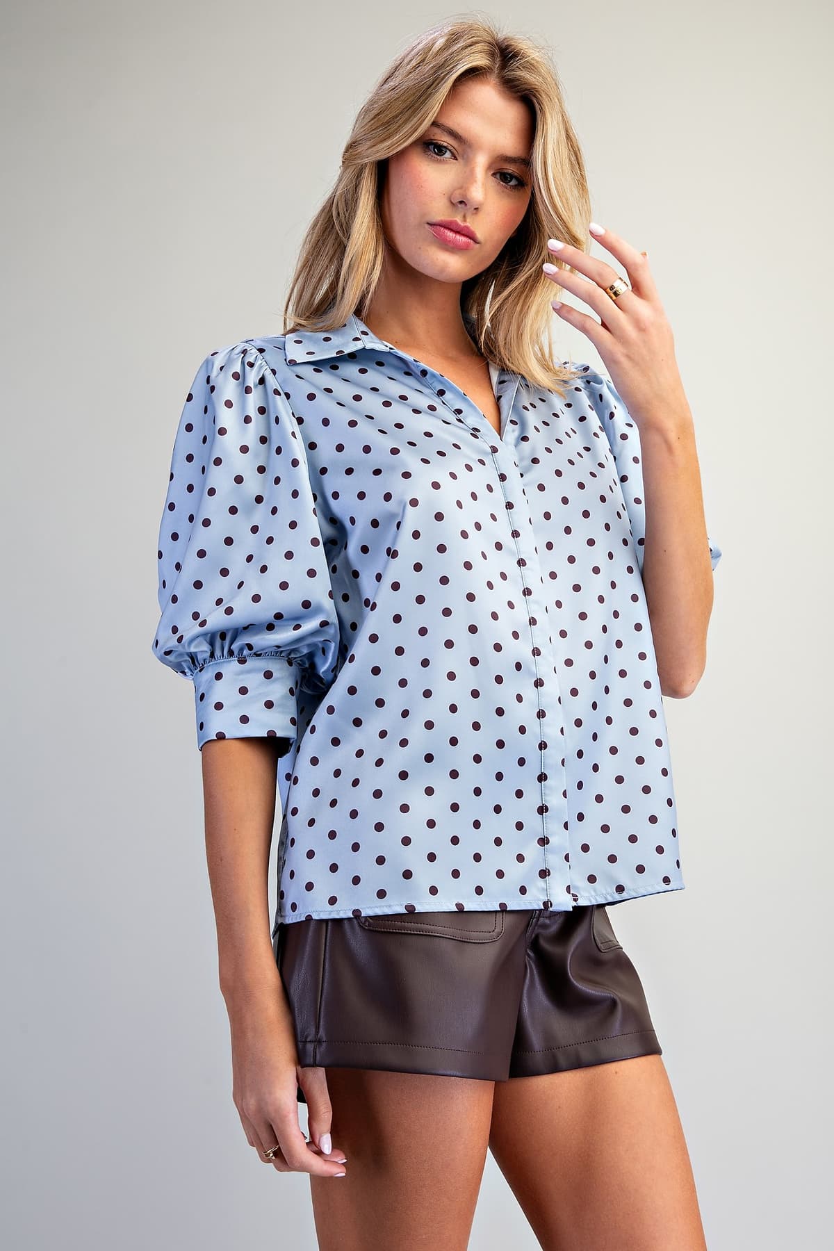 TH17310 - POWDER BLUE