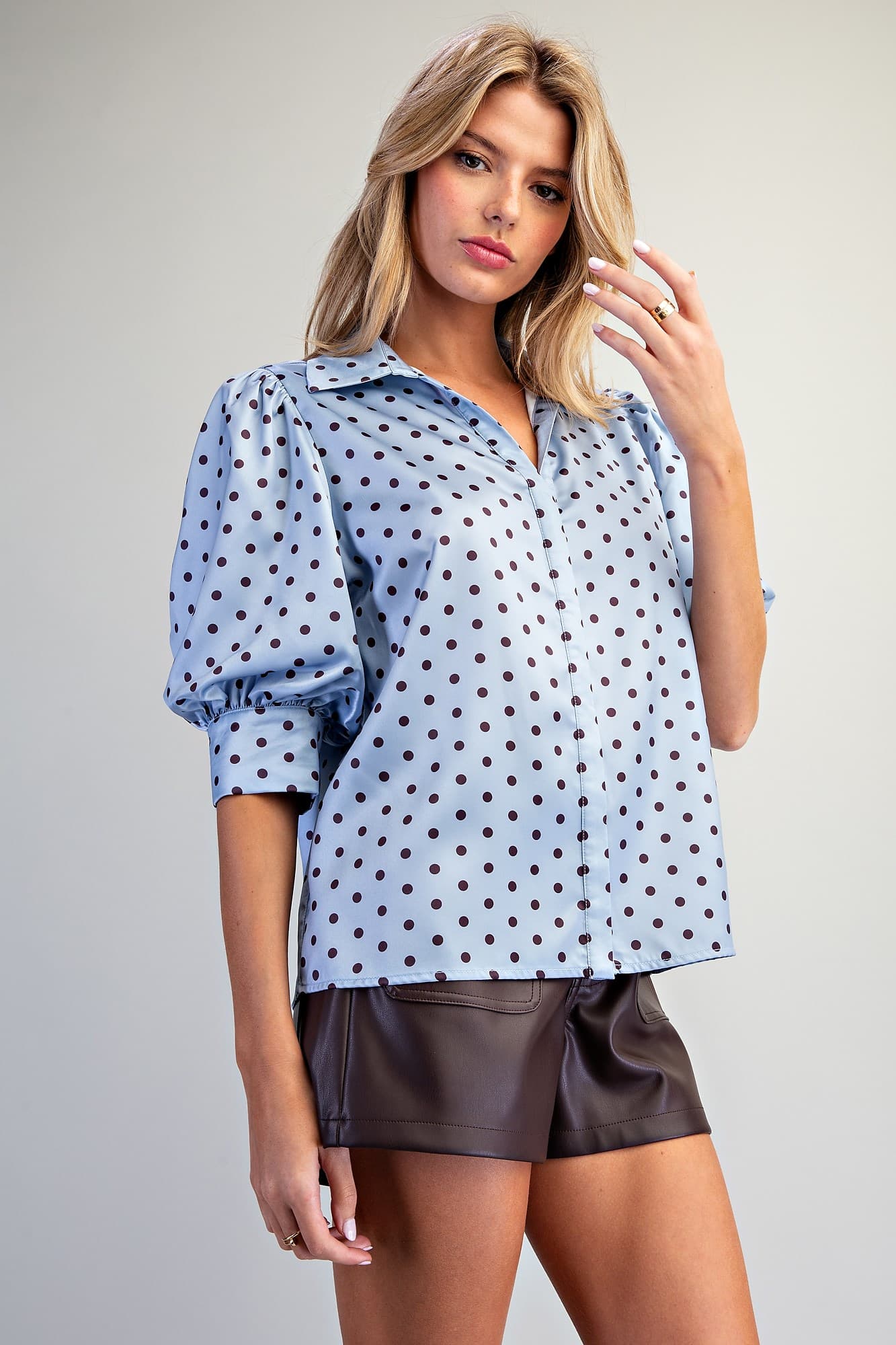 TH17310 - POWDER BLUE