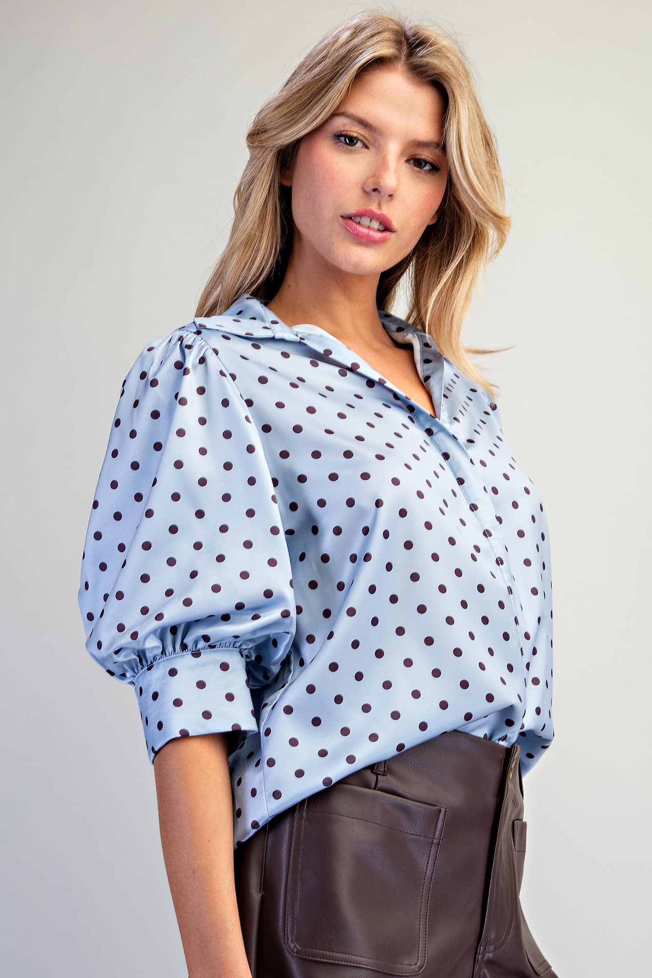 TH17310 - POWDER BLUE